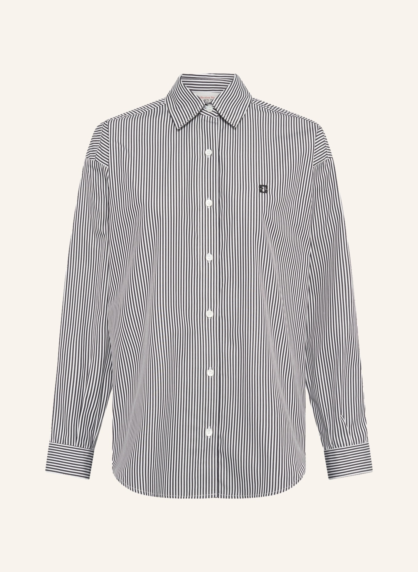 GERARD DAREL Bluse AFLIA: SCHWARZ