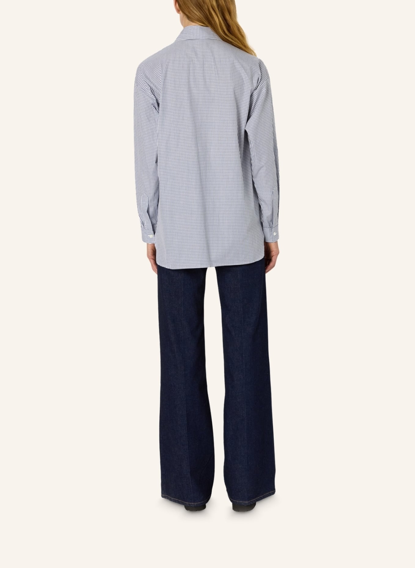 GERARD DAREL Bluse AMILA: BLAU
