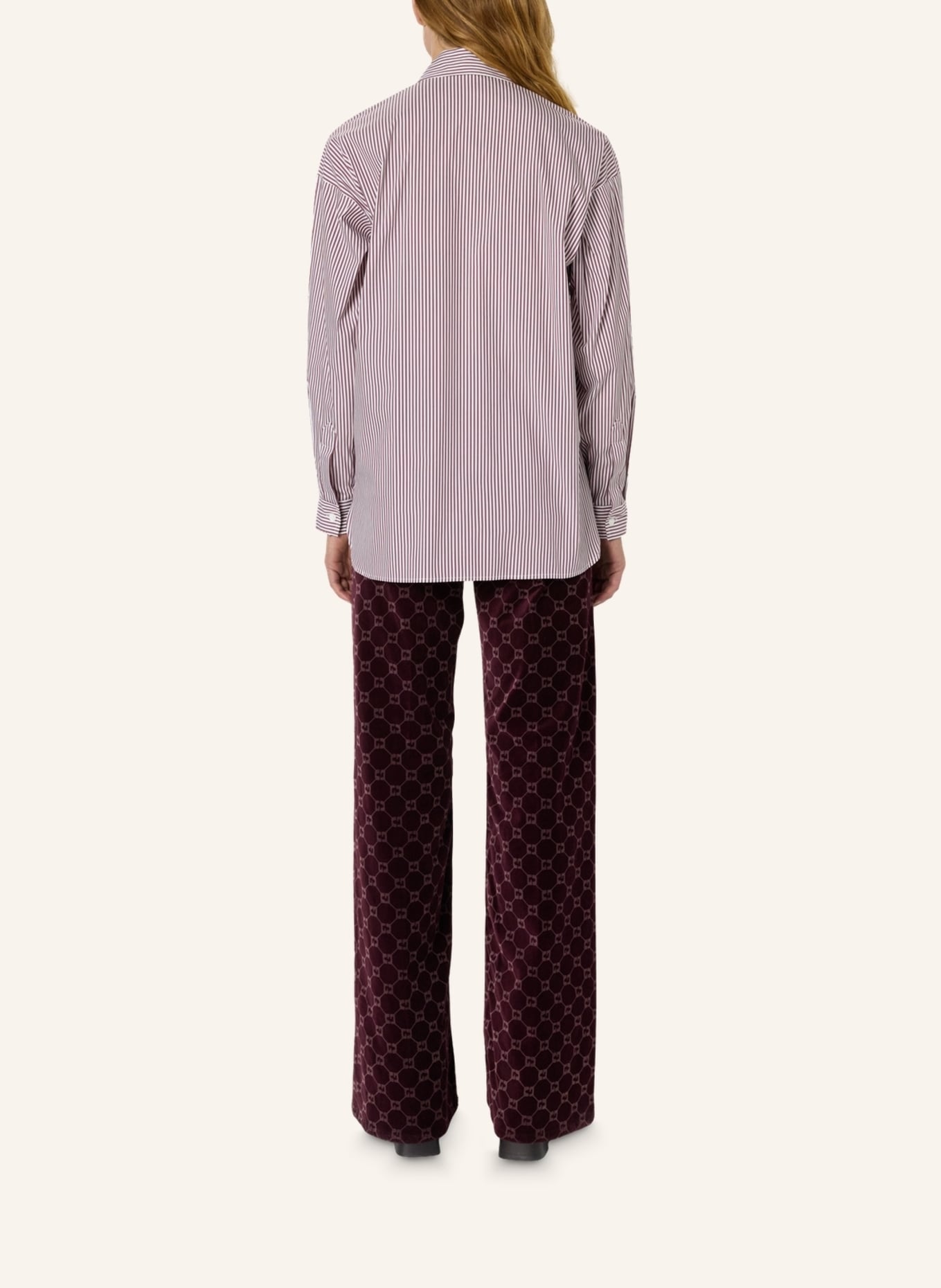 GERARD DAREL Bluse AMIE: ROT