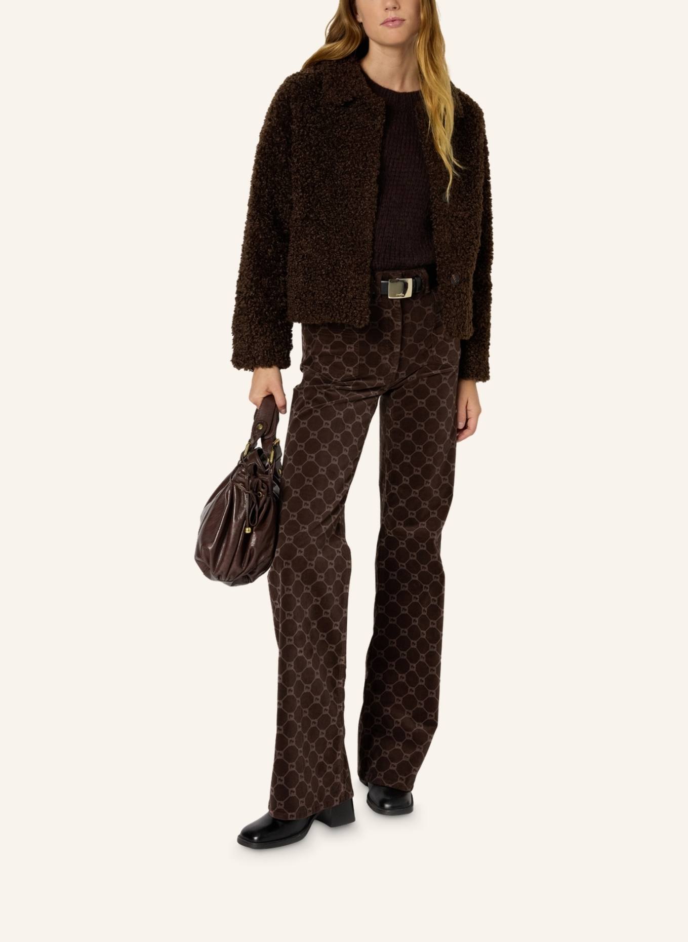 GERARD DAREL Mantel MAVIS: BRAUN