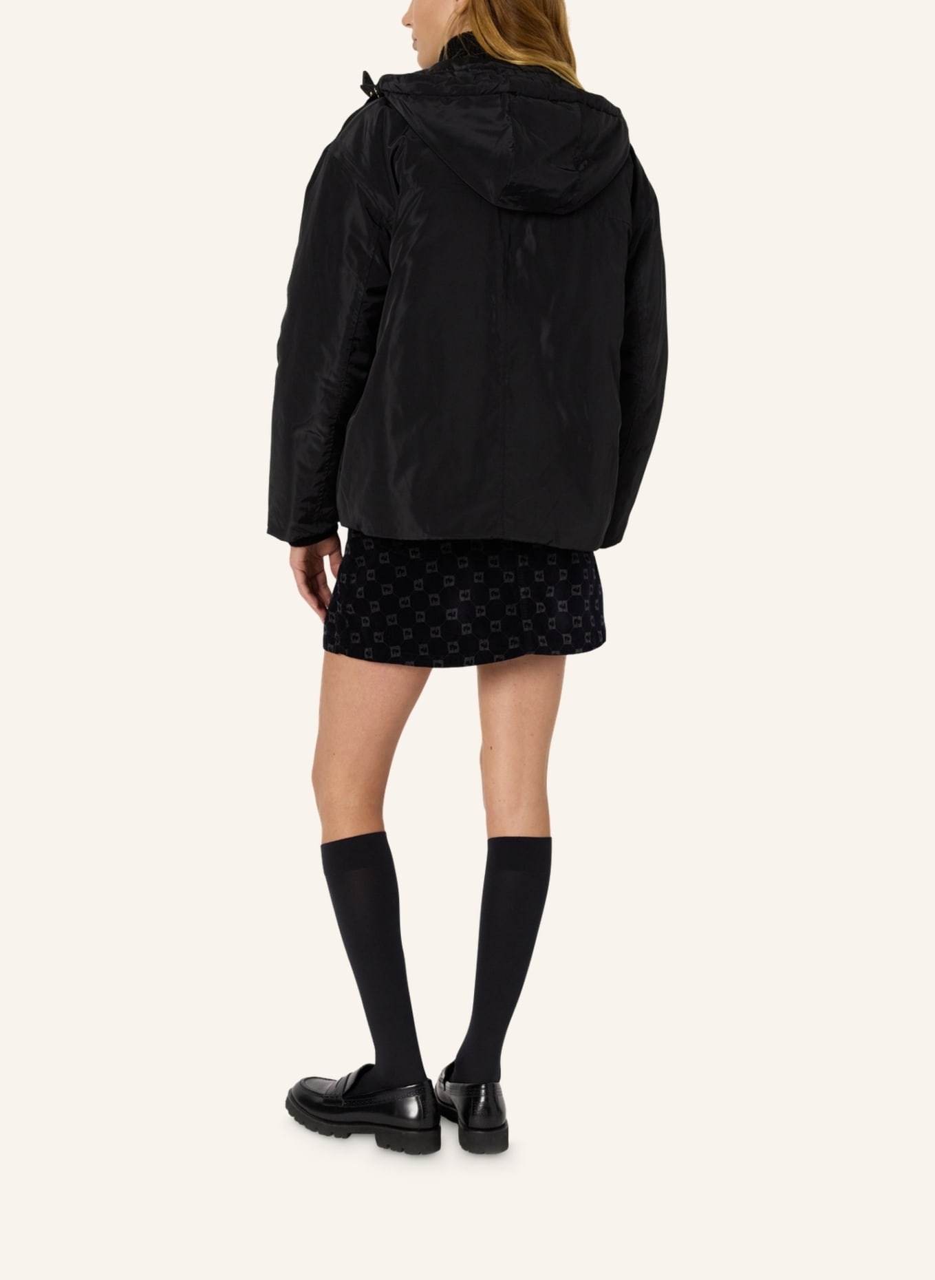 GERARD DAREL Parka MARISSA: SCHWARZ