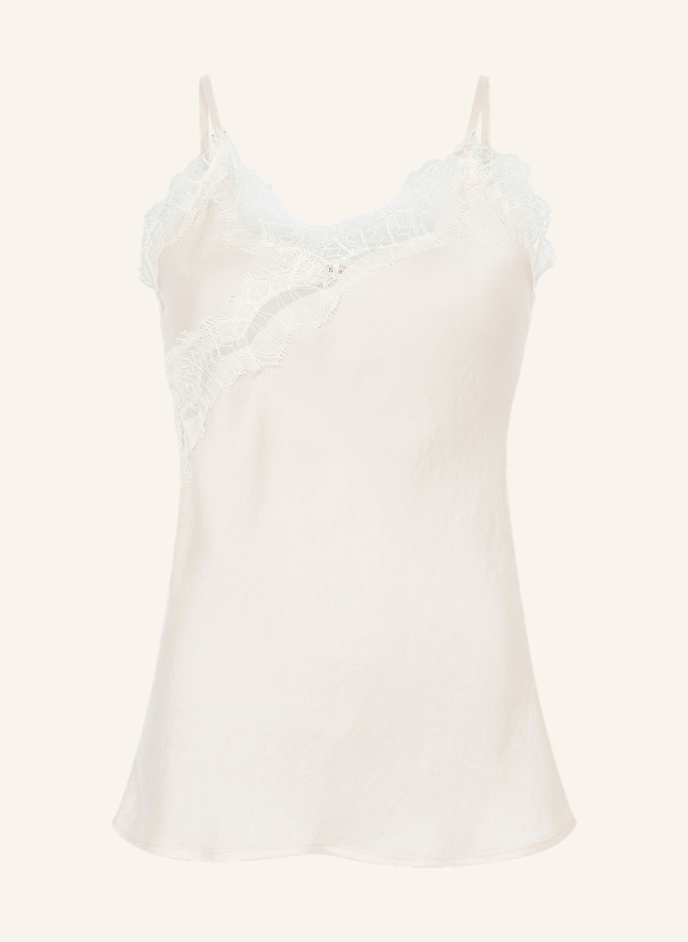 GERARD DAREL Top ALISON: ECRU