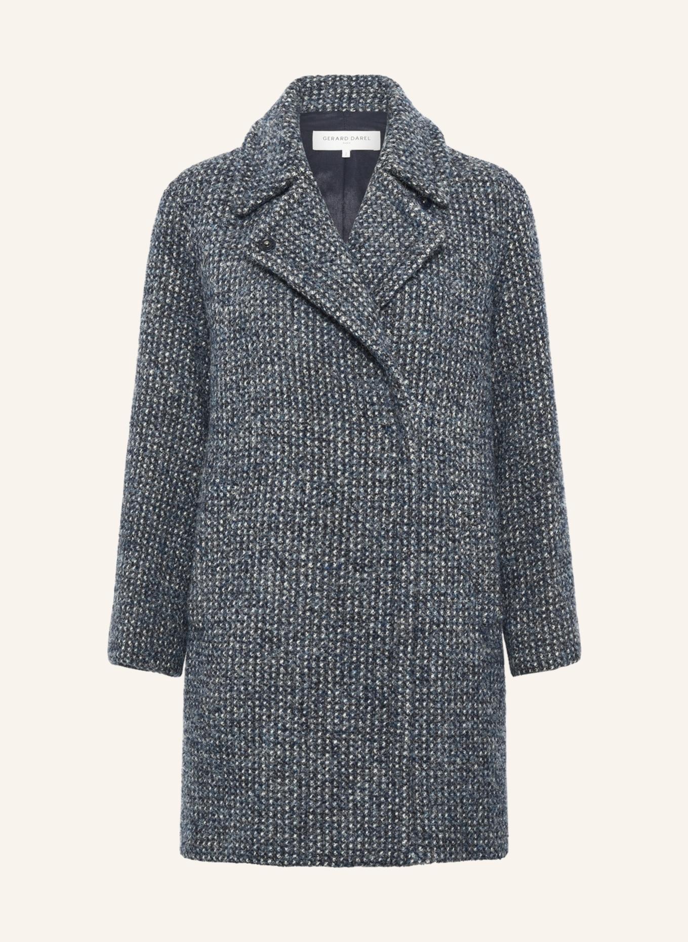 GERARD DAREL Mantel MALIYA: BLAU