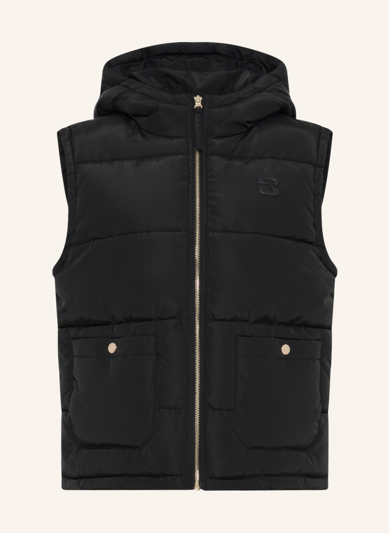 GERARD DAREL Daunenjacke MAURA: SCHWARZ