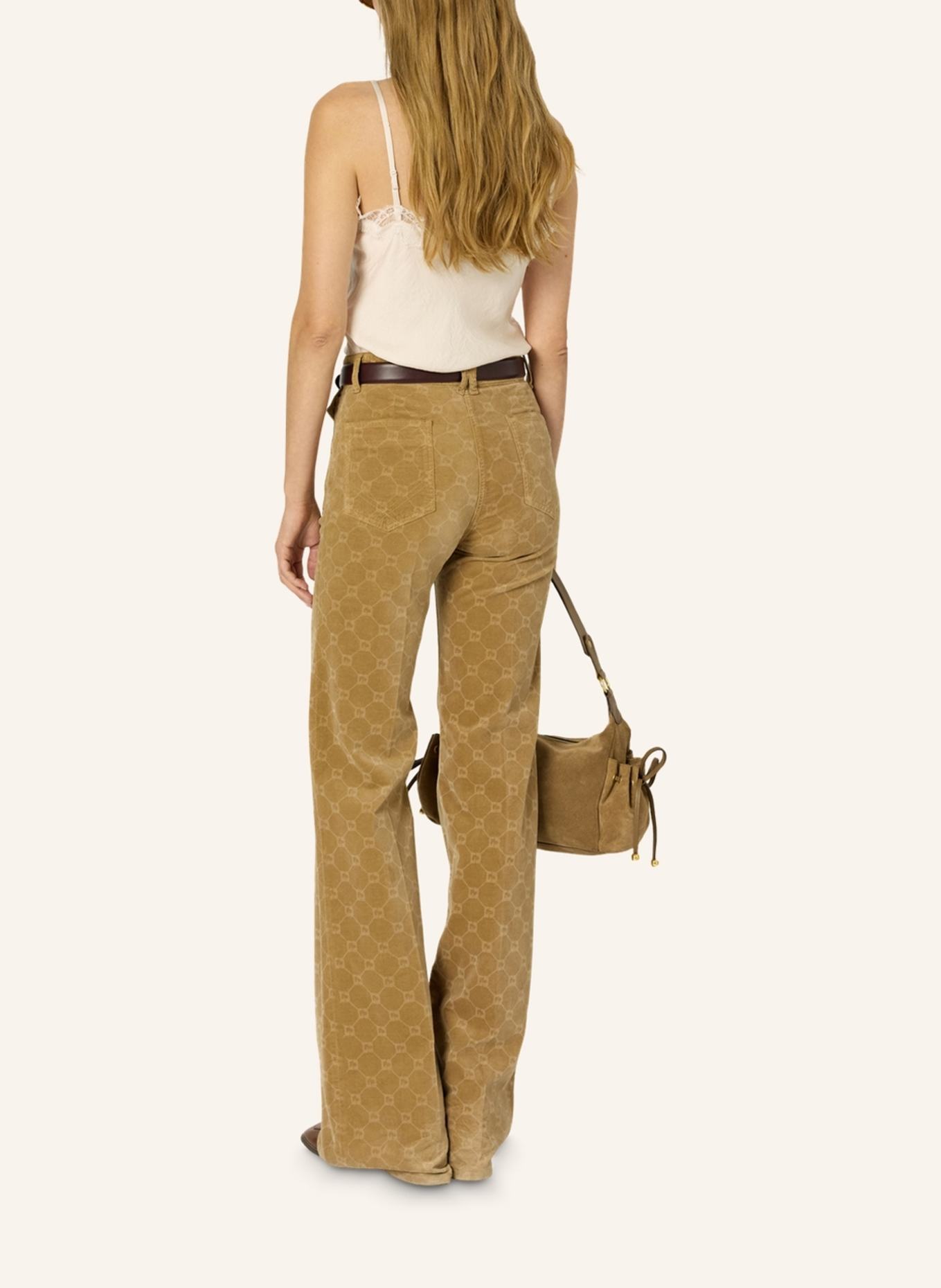 GERARD DAREL Top ALISON: ECRU