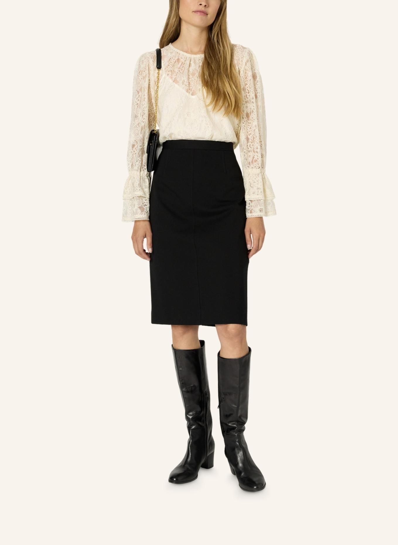 GERARD DAREL Rock BEATRICE: SCHWARZ