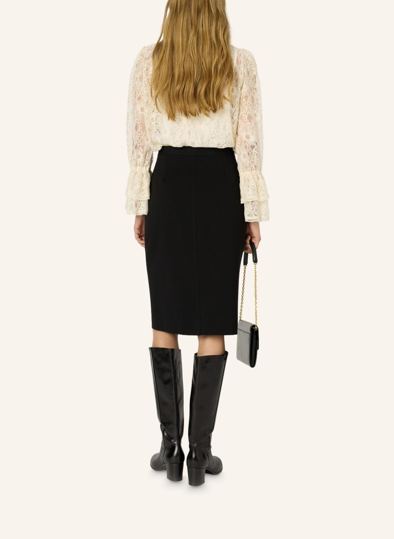 GERARD DAREL Rock BEATRICE: SCHWARZ