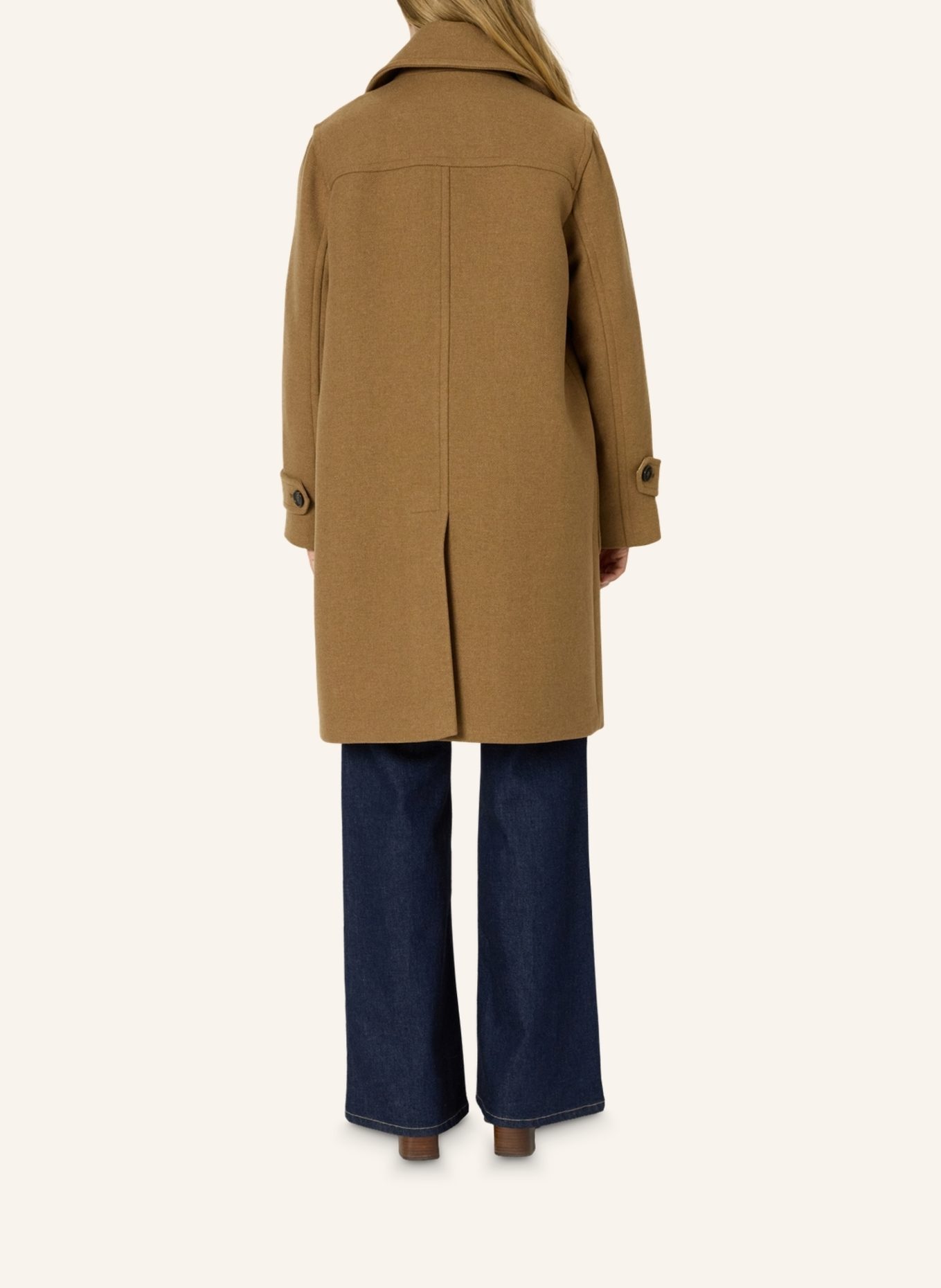 GERARD DAREL Mantel MERIEM: BRAUN