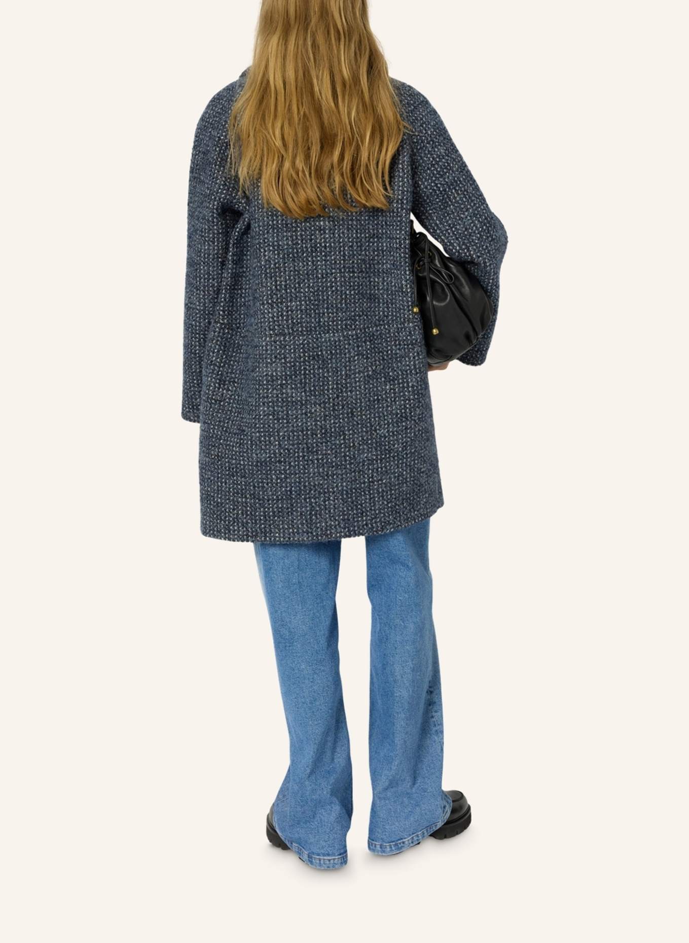 GERARD DAREL Mantel MALIYA: BLAU