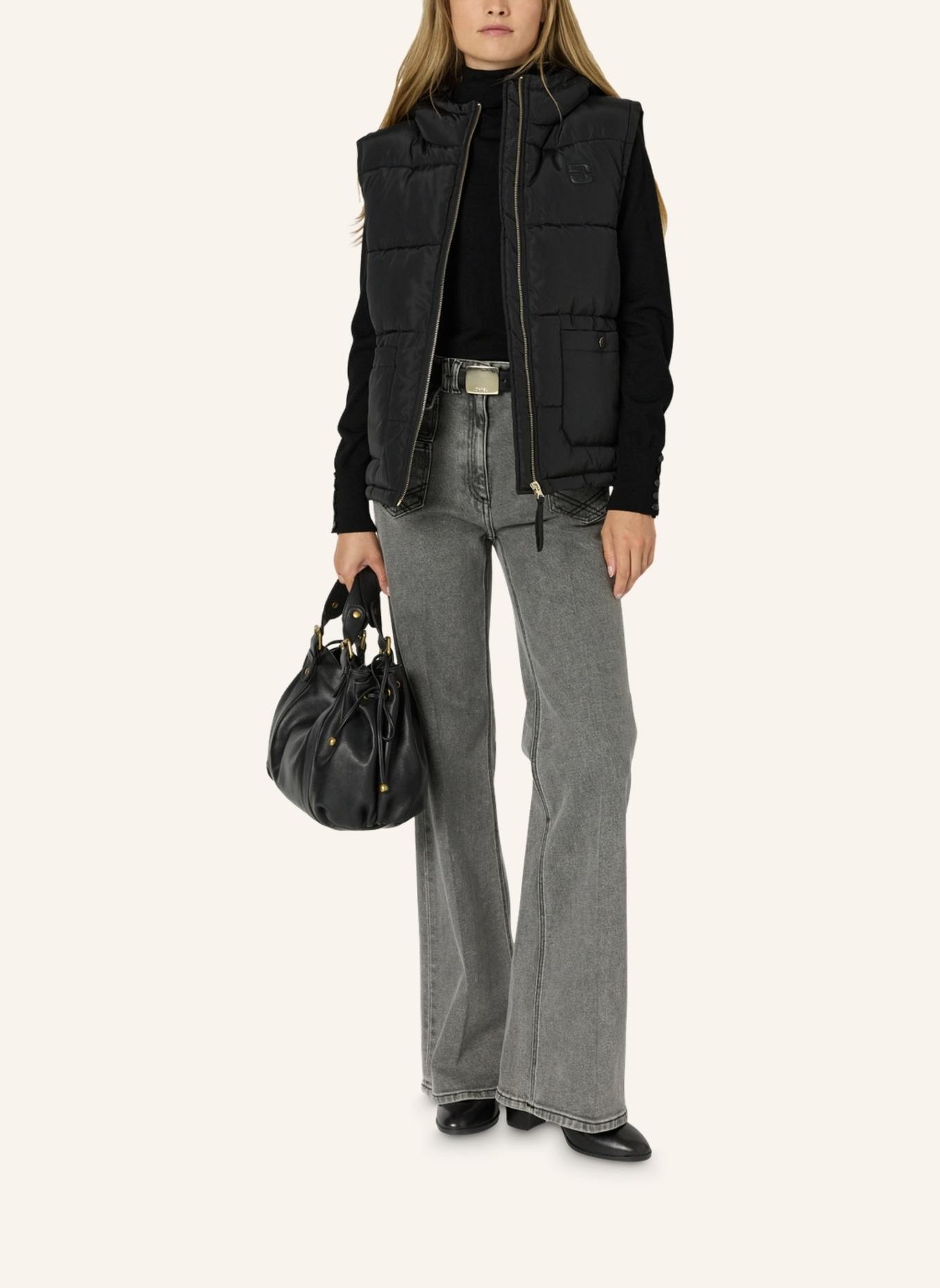 GERARD DAREL Daunenjacke MAURA: SCHWARZ