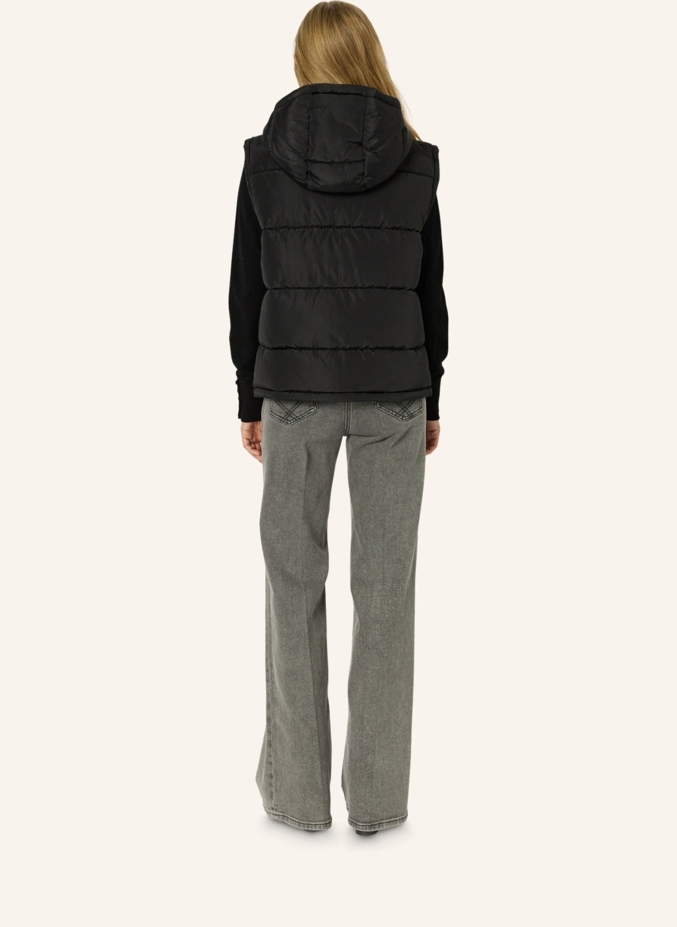 GERARD DAREL Daunenjacke MAURA: SCHWARZ