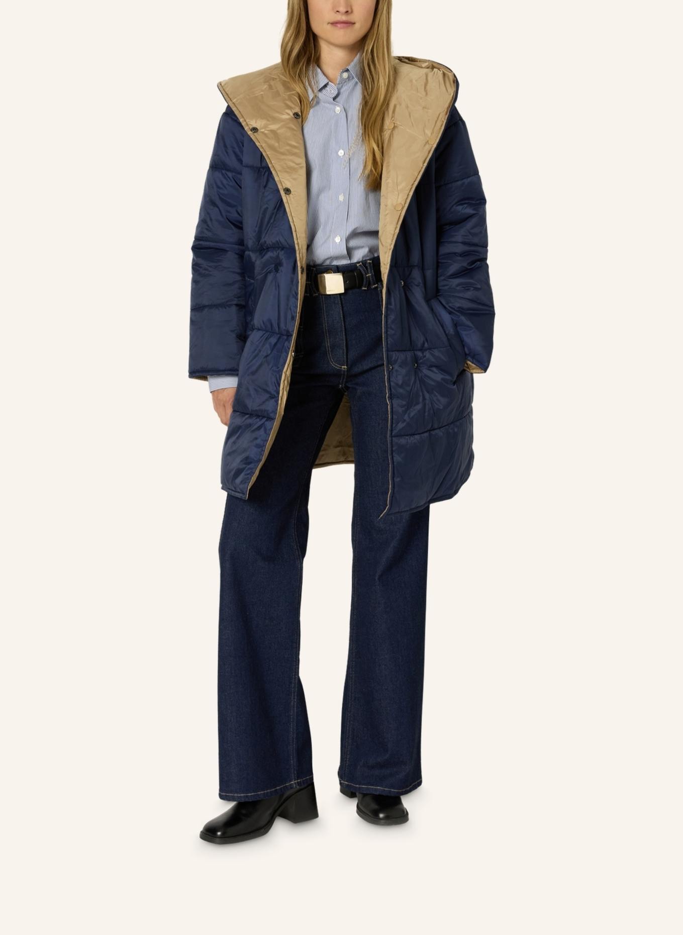 GERARD DAREL Daunenjacke MATHILDE: DUNKELBLAU