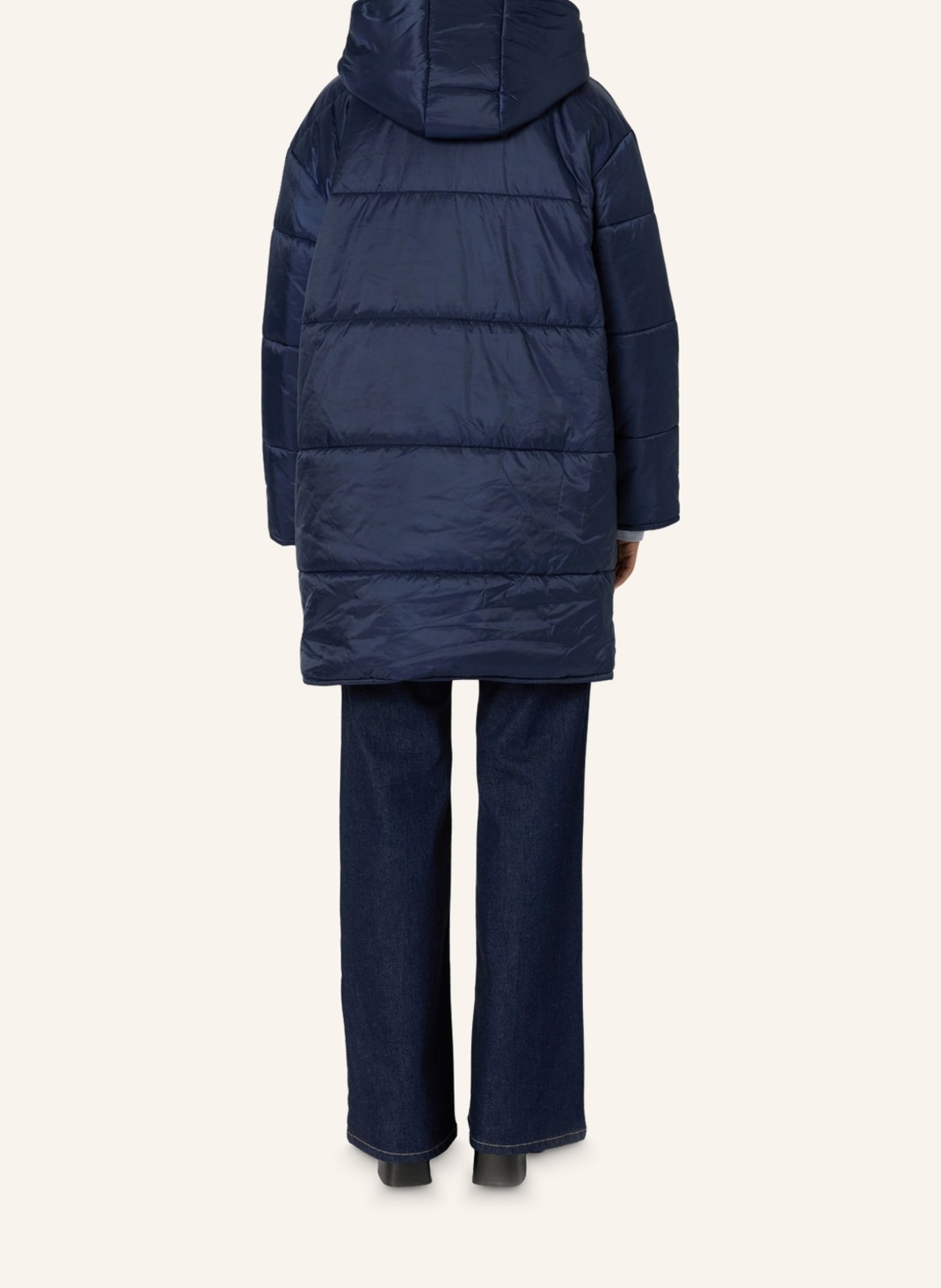 GERARD DAREL Daunenjacke MATHILDE: DUNKELBLAU