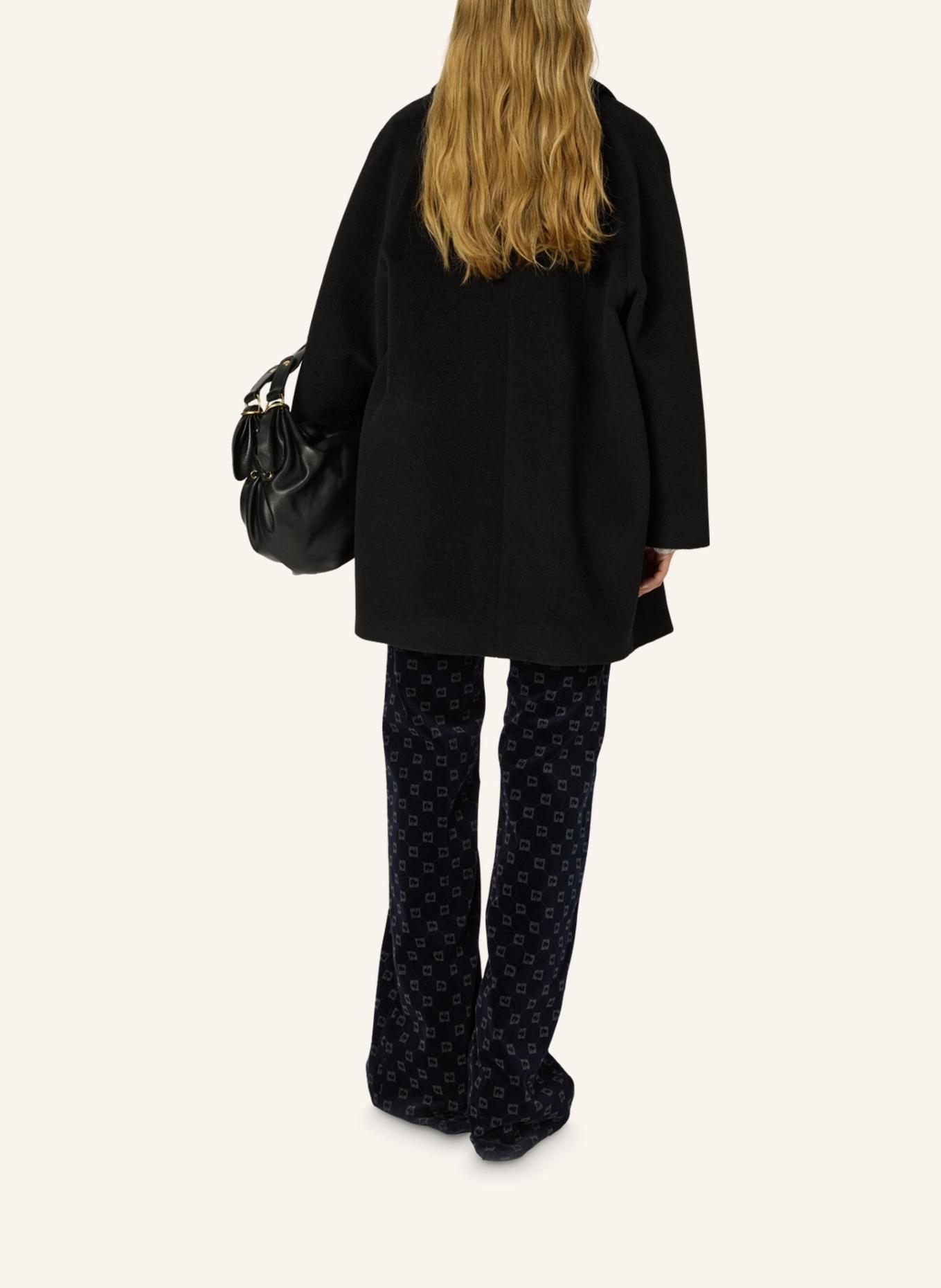 GERARD DAREL Mantel MAGALIE: SCHWARZ