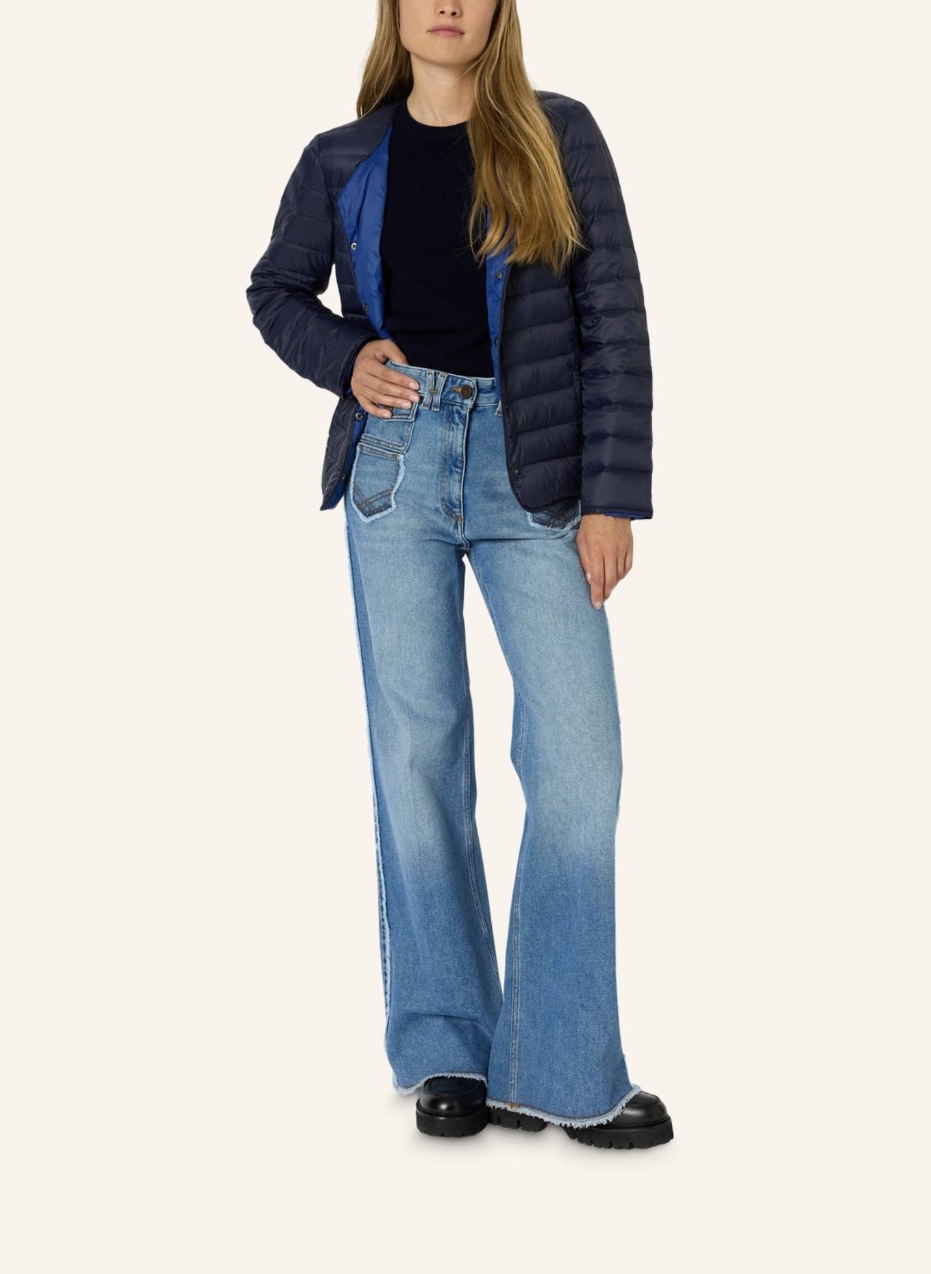 GERARD DAREL Parka SOLANGE: DUNKELBLAU