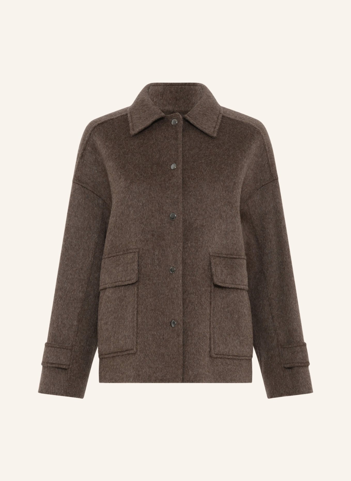 GERARD DAREL Mantel MELODIE: BRAUN