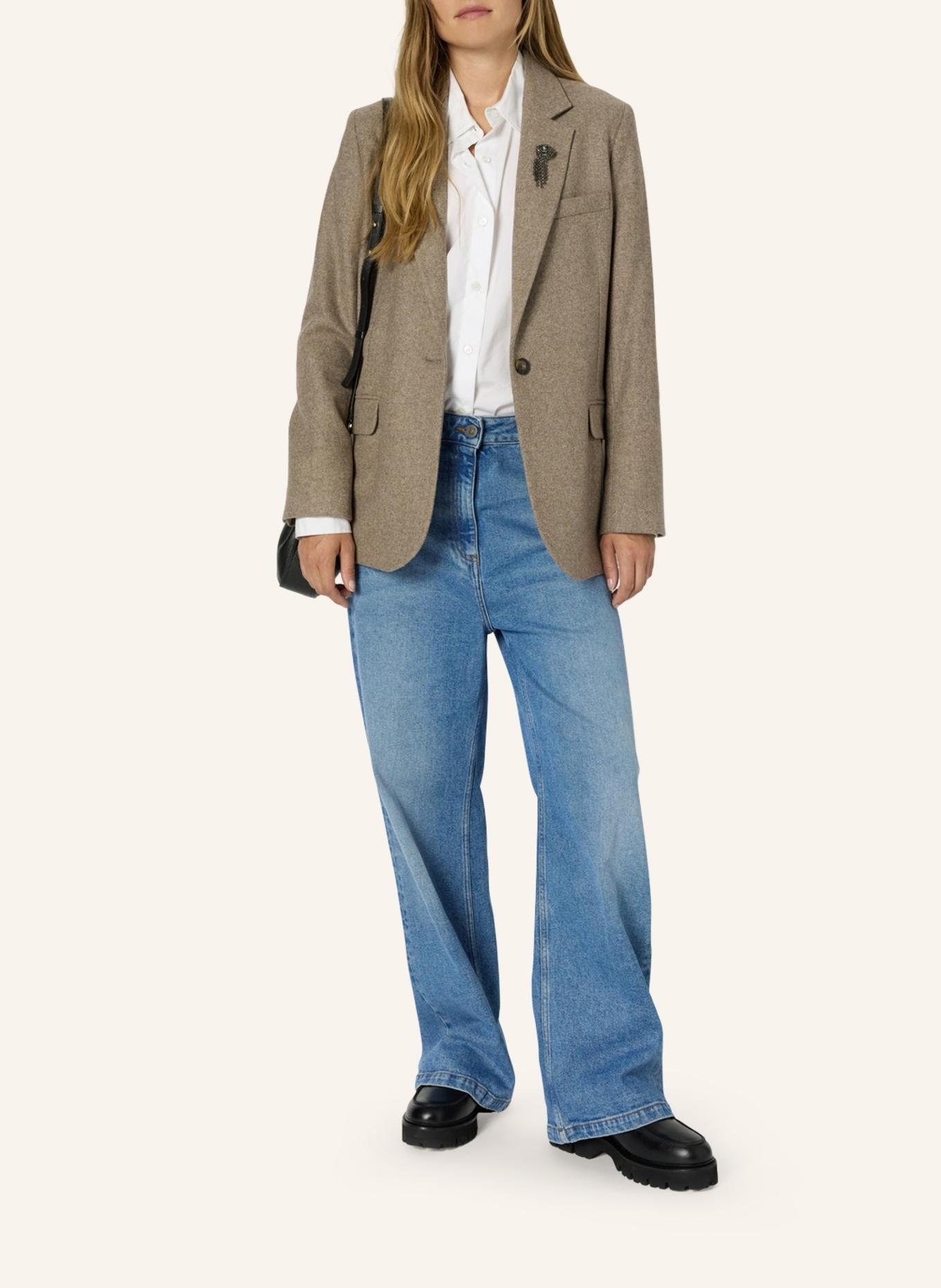 GERARD DAREL Jacke NELLYS: BEIGE