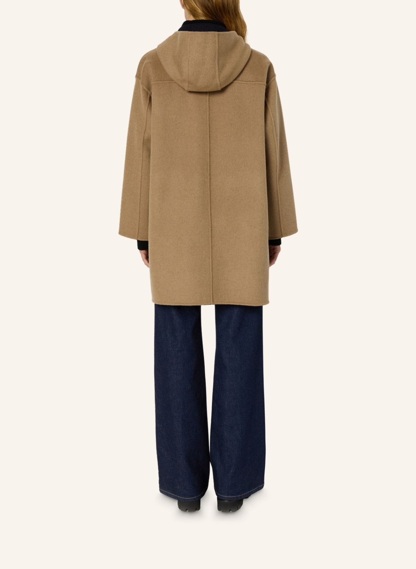 GERARD DAREL Mantel MONICA: DUNKELBLAU