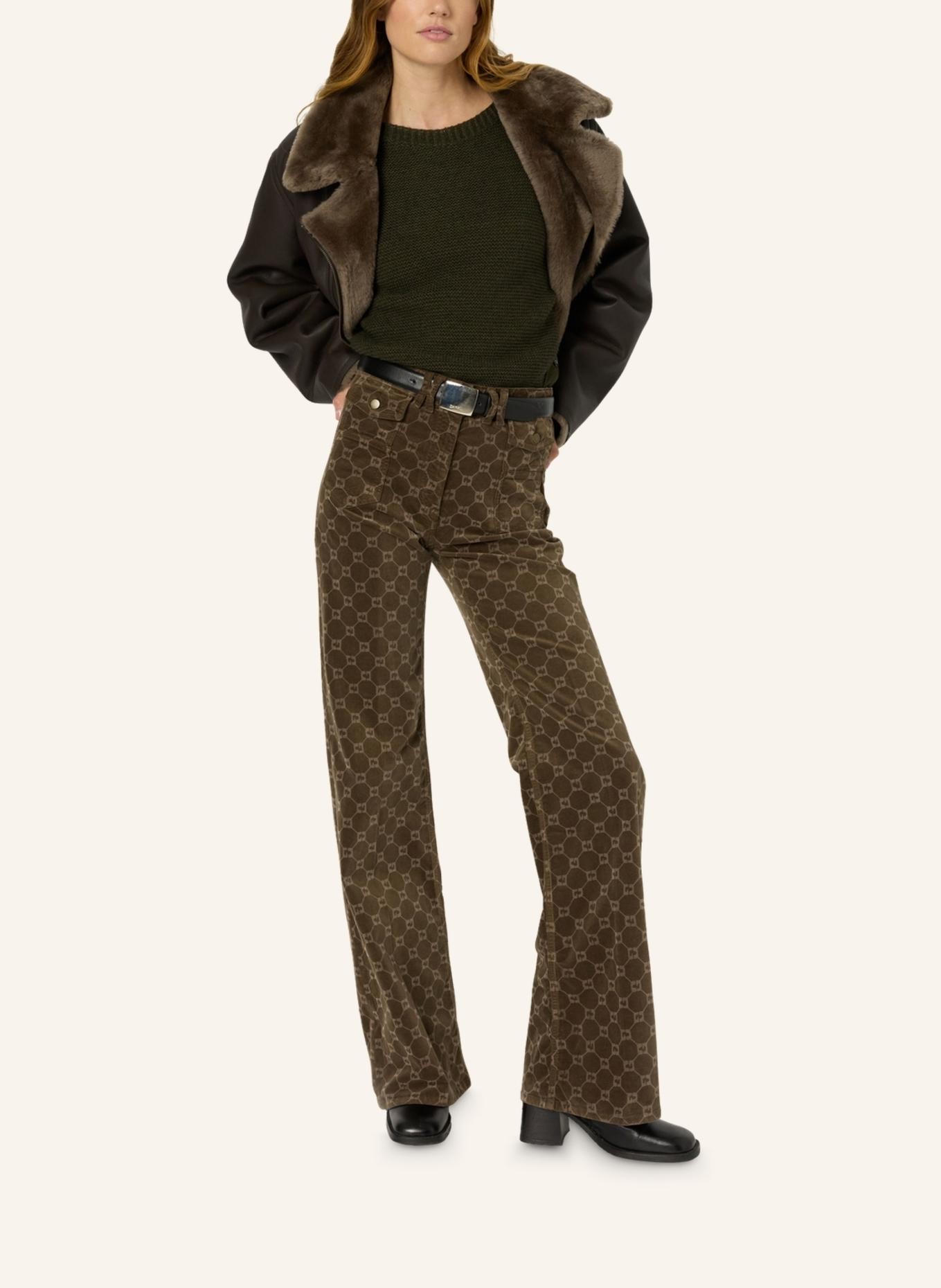 GERARD DAREL Pullover EMMAE: KHAKI