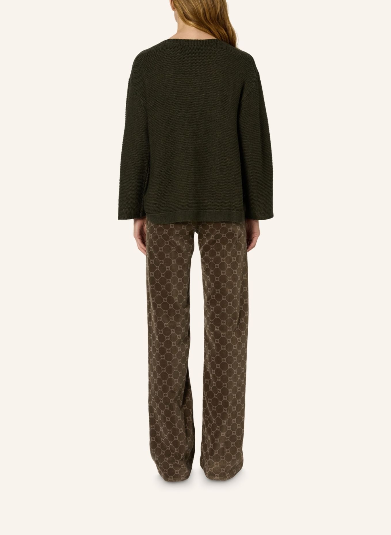 GERARD DAREL Pullover EMMAE: KHAKI