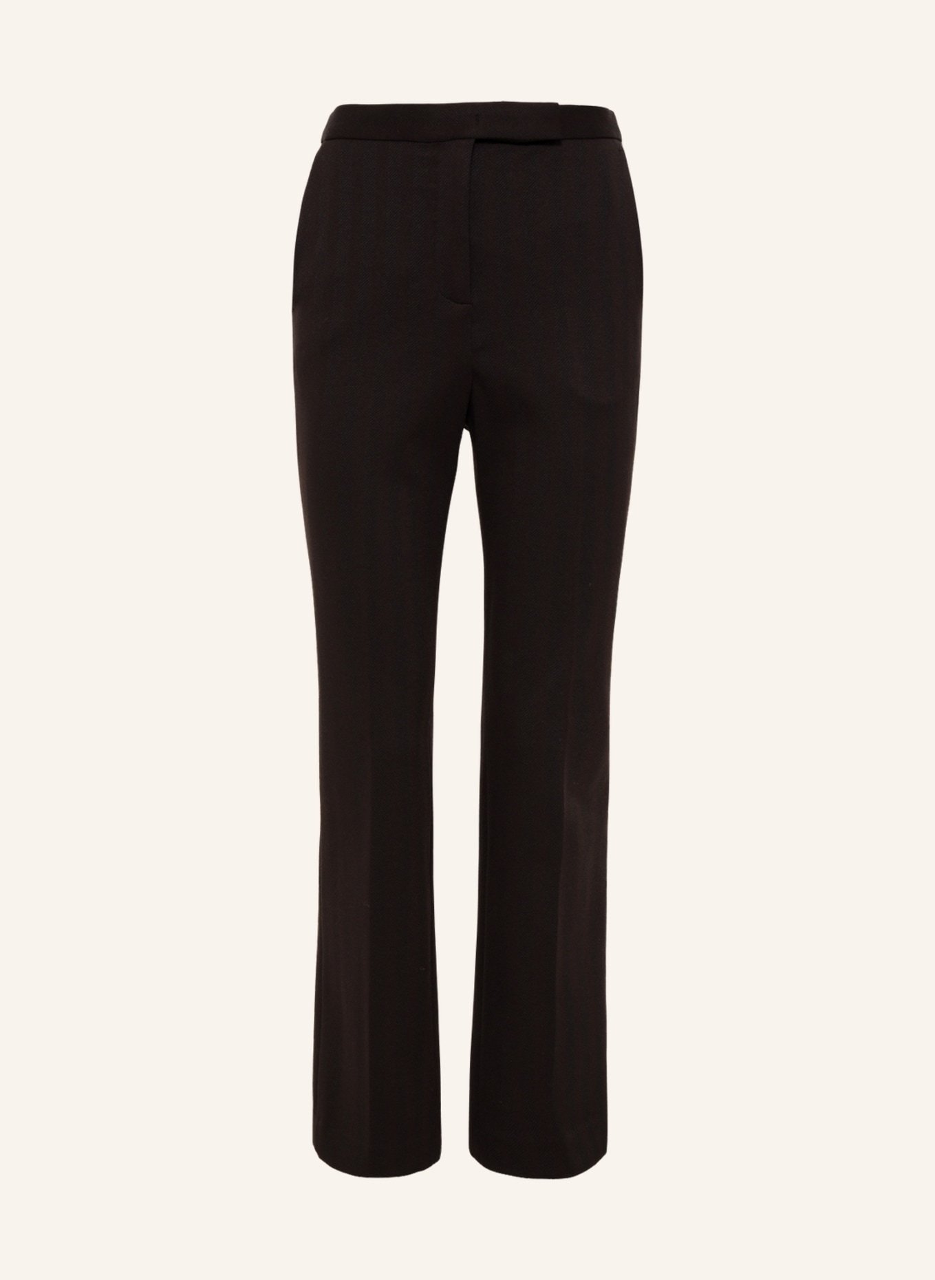 GERARD DAREL Hose CLAUDIE: BRAUN