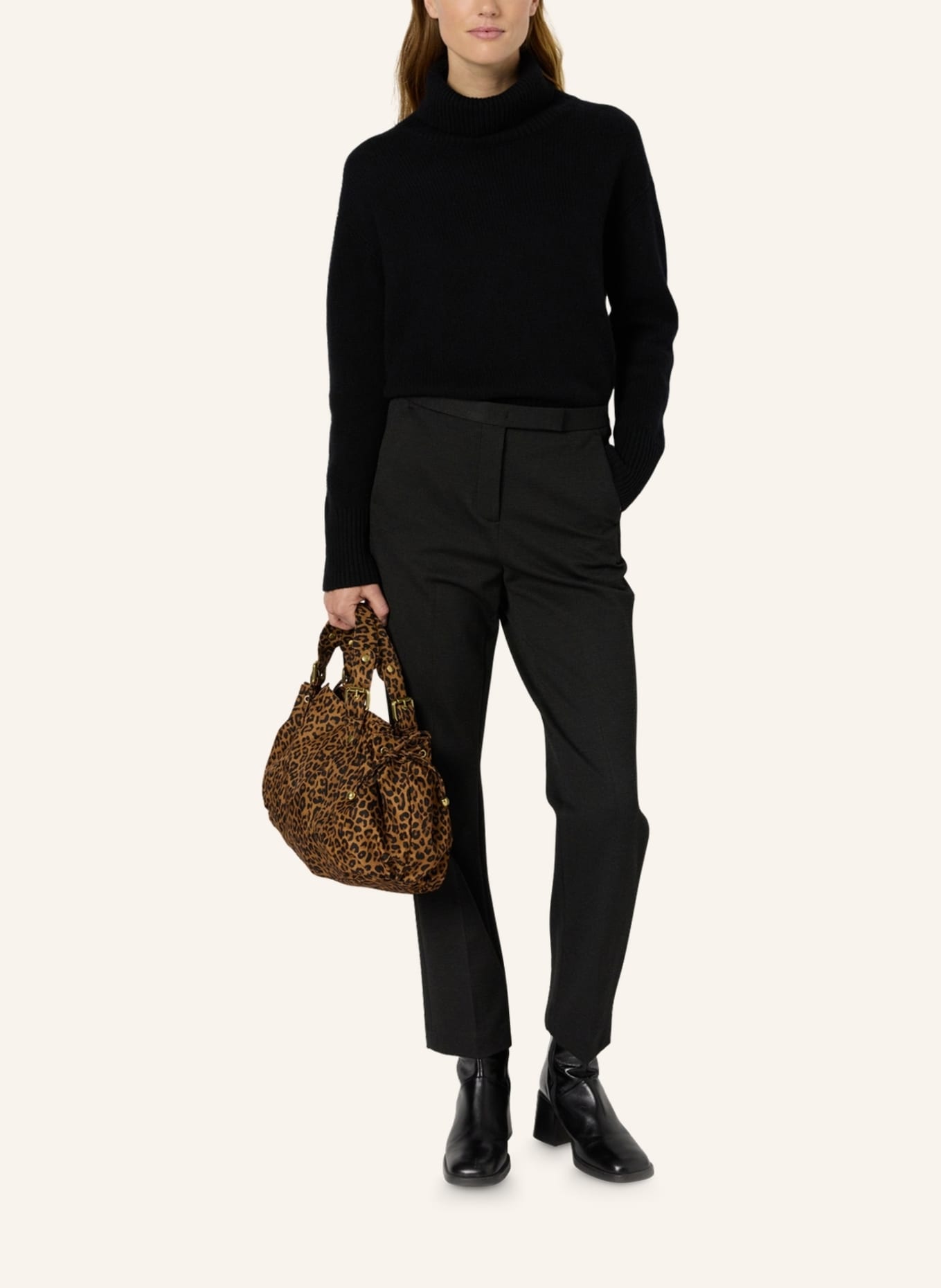 GERARD DAREL Hose CANDICE: GRAU