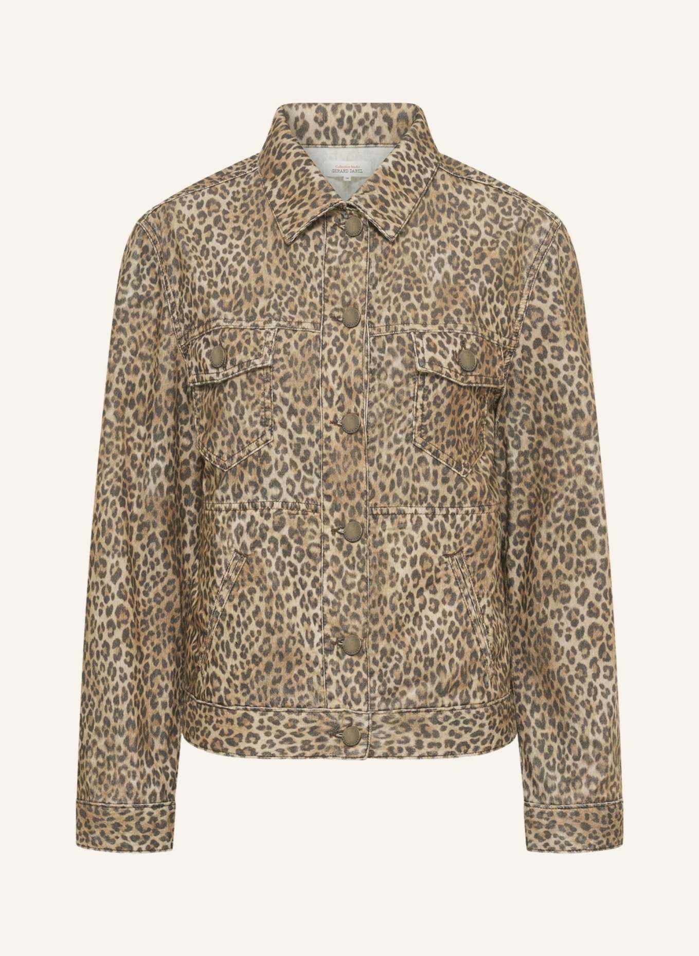 GERARD DAREL Jacke NERINE: BRAUN