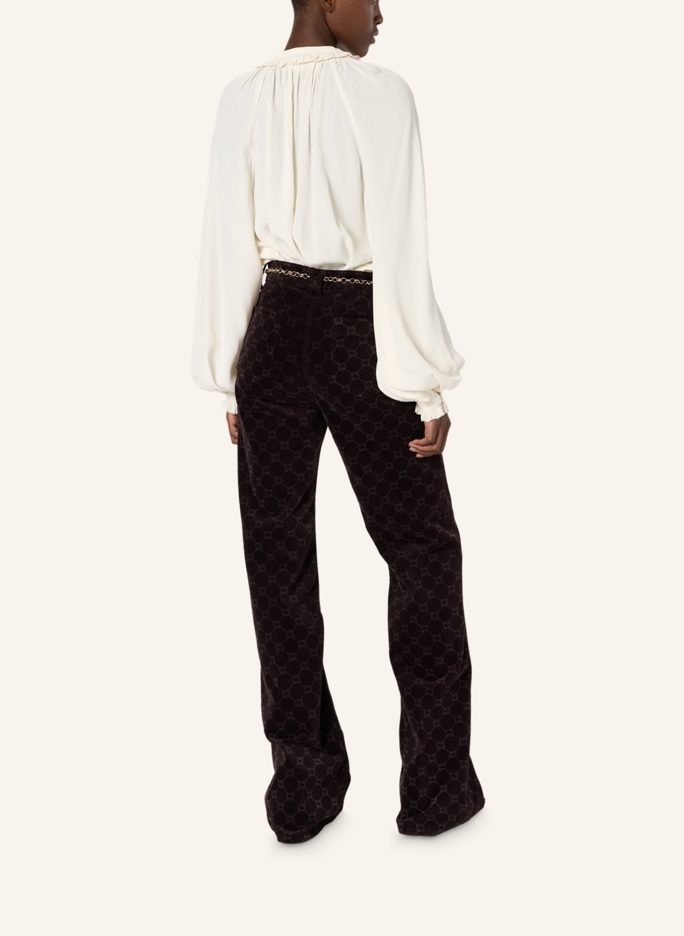 GERARD DAREL Jeans ANNA: SCHWARZ