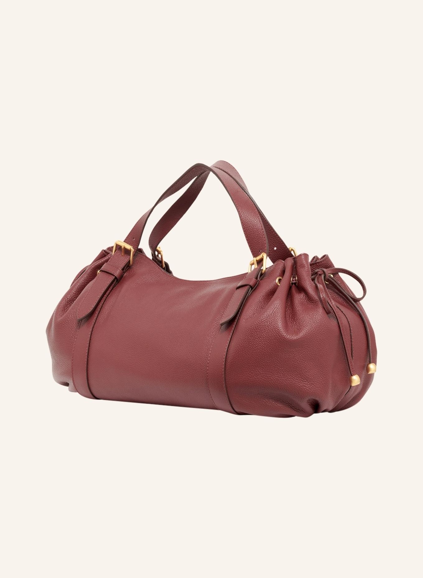 GERARD DAREL Tasche LE 24H: ROT