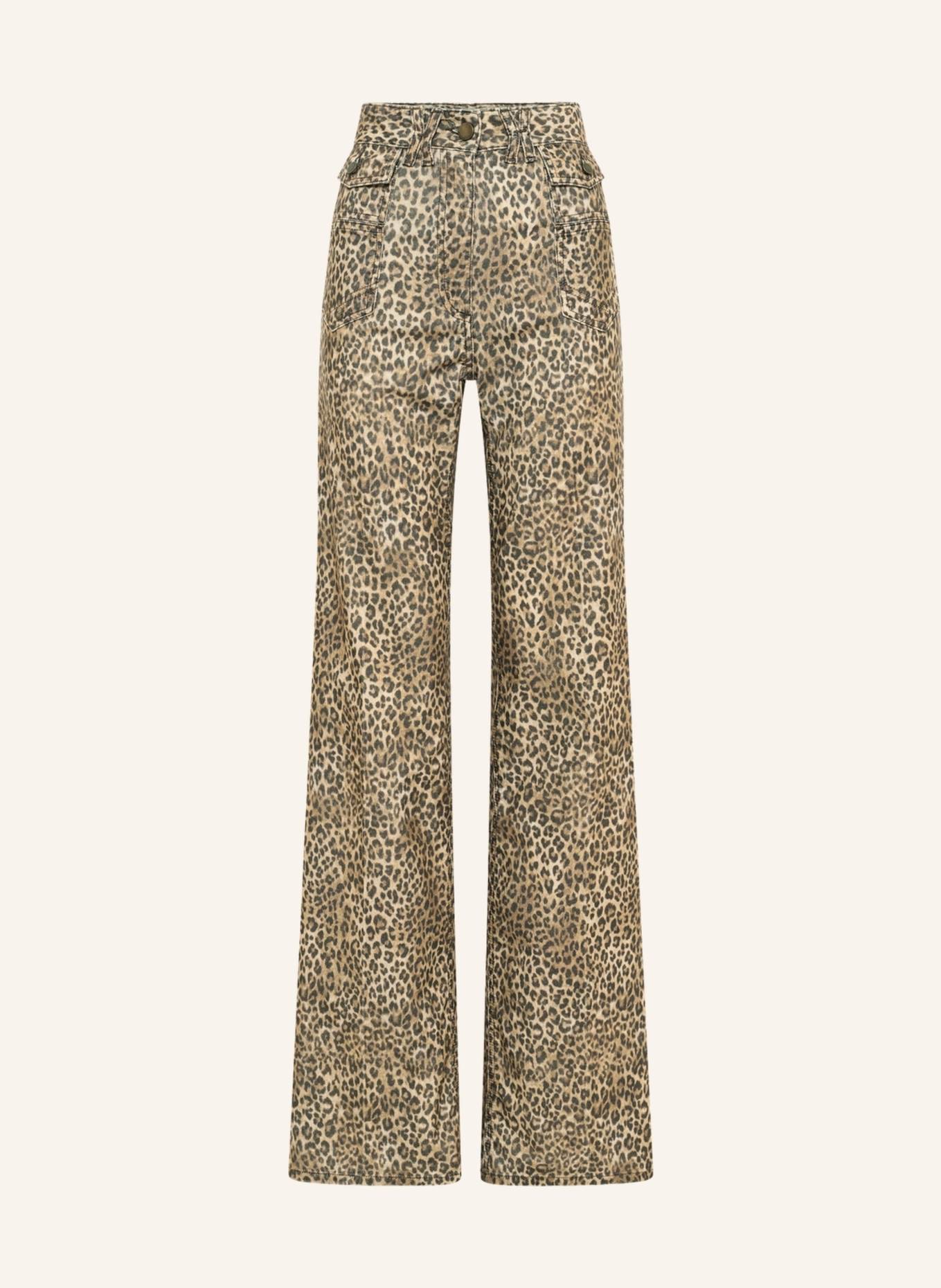 GERARD DAREL Hose ANNA: BRAUN