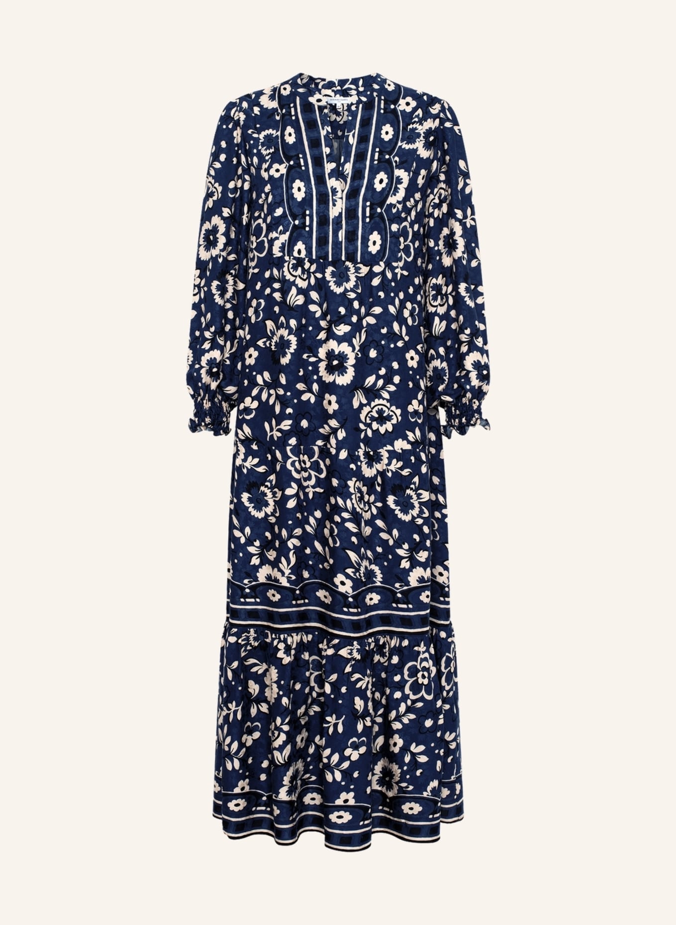 GERARD DAREL Kleid LYDIANE: BLAU