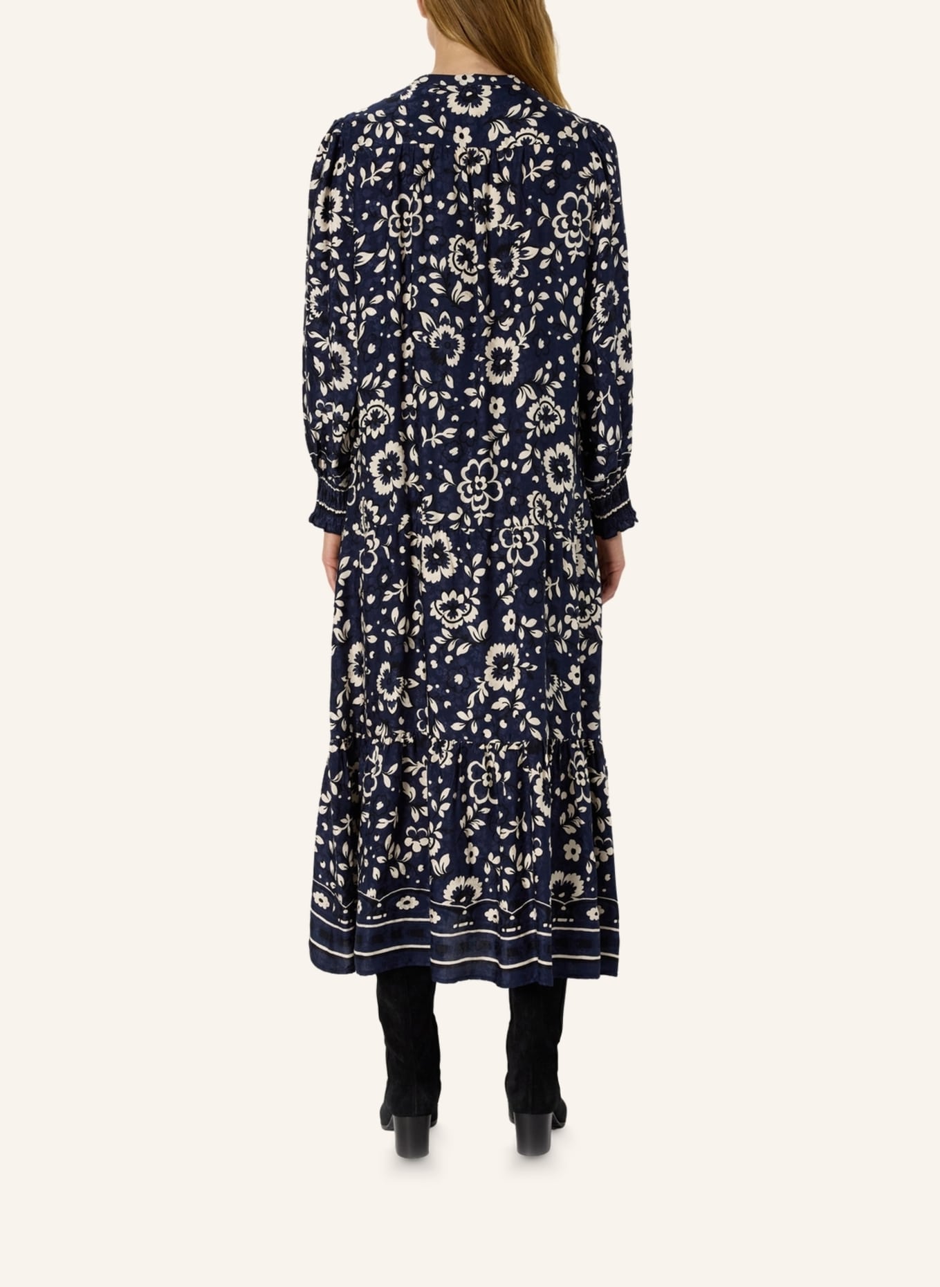 GERARD DAREL Kleid LYDIANE: BLAU