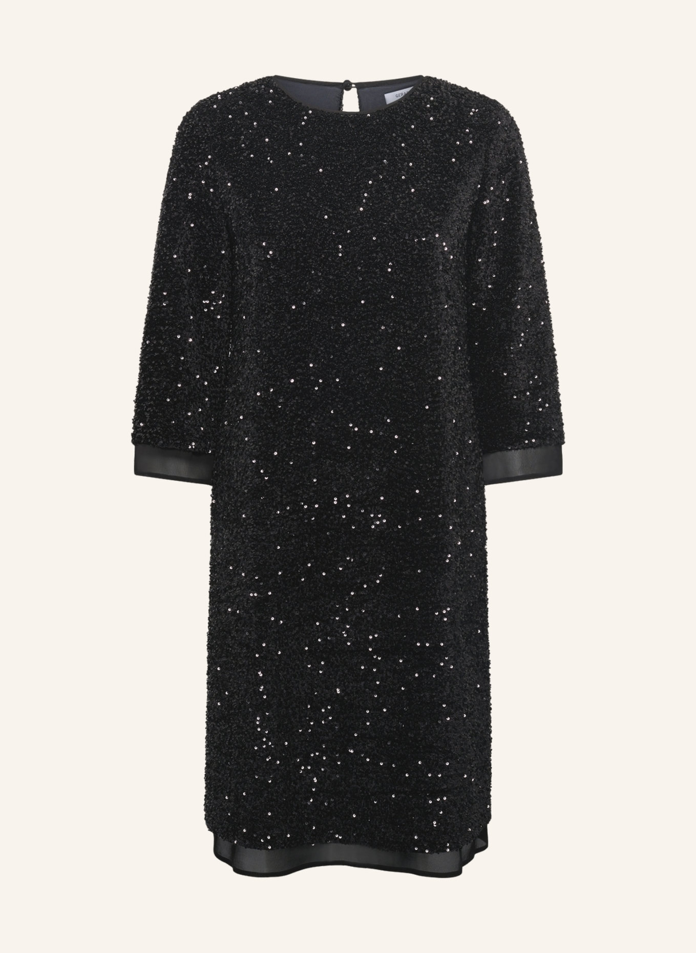 GERARD DAREL Kleid LIORA: SCHWARZ