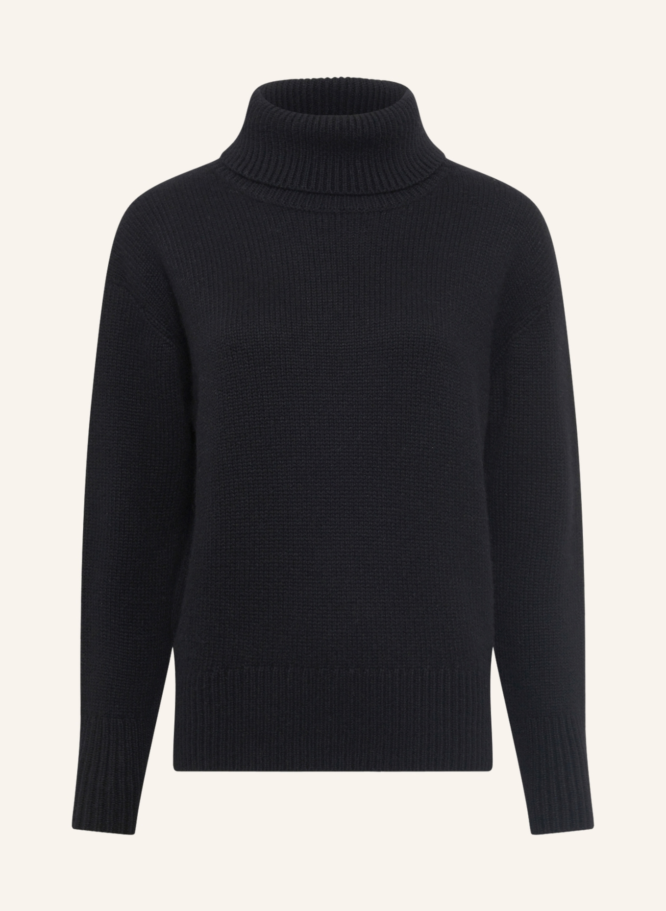 GERARD DAREL Pullover EDANA: SCHWARZ