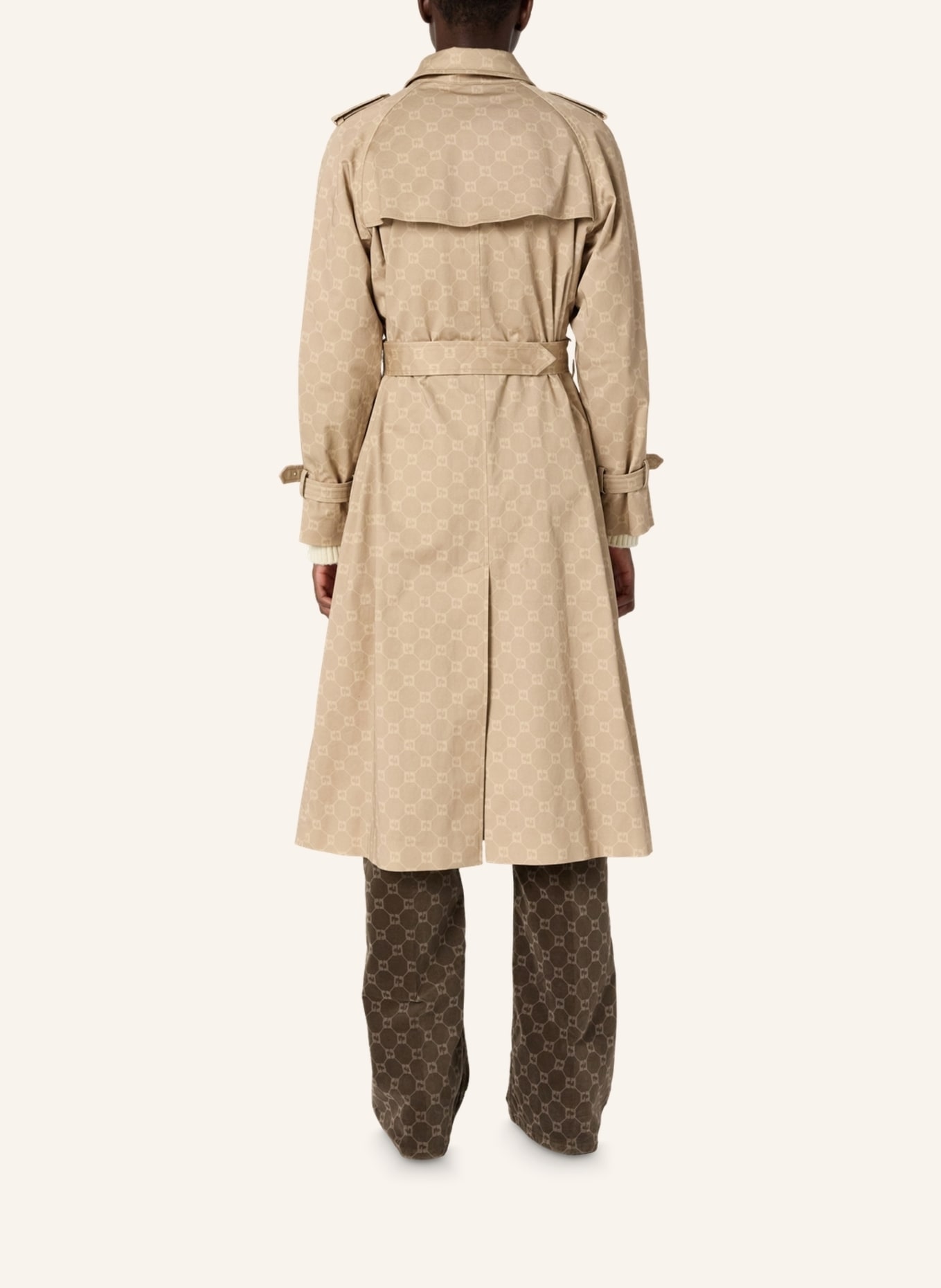 GERARD DAREL Trenchcoat SERGE: BEIGE