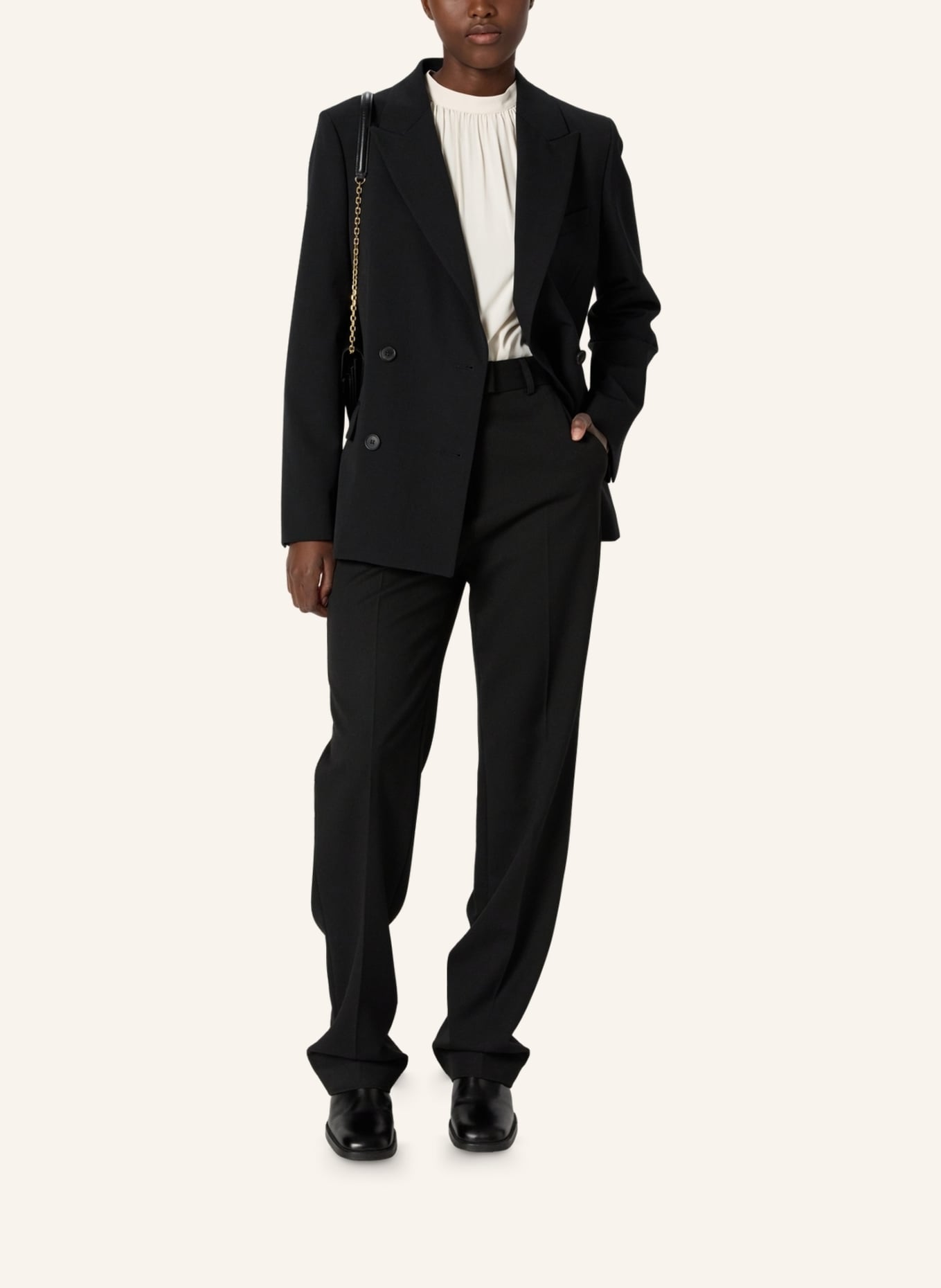 GERARD DAREL Jacke NAMIRA: SCHWARZ