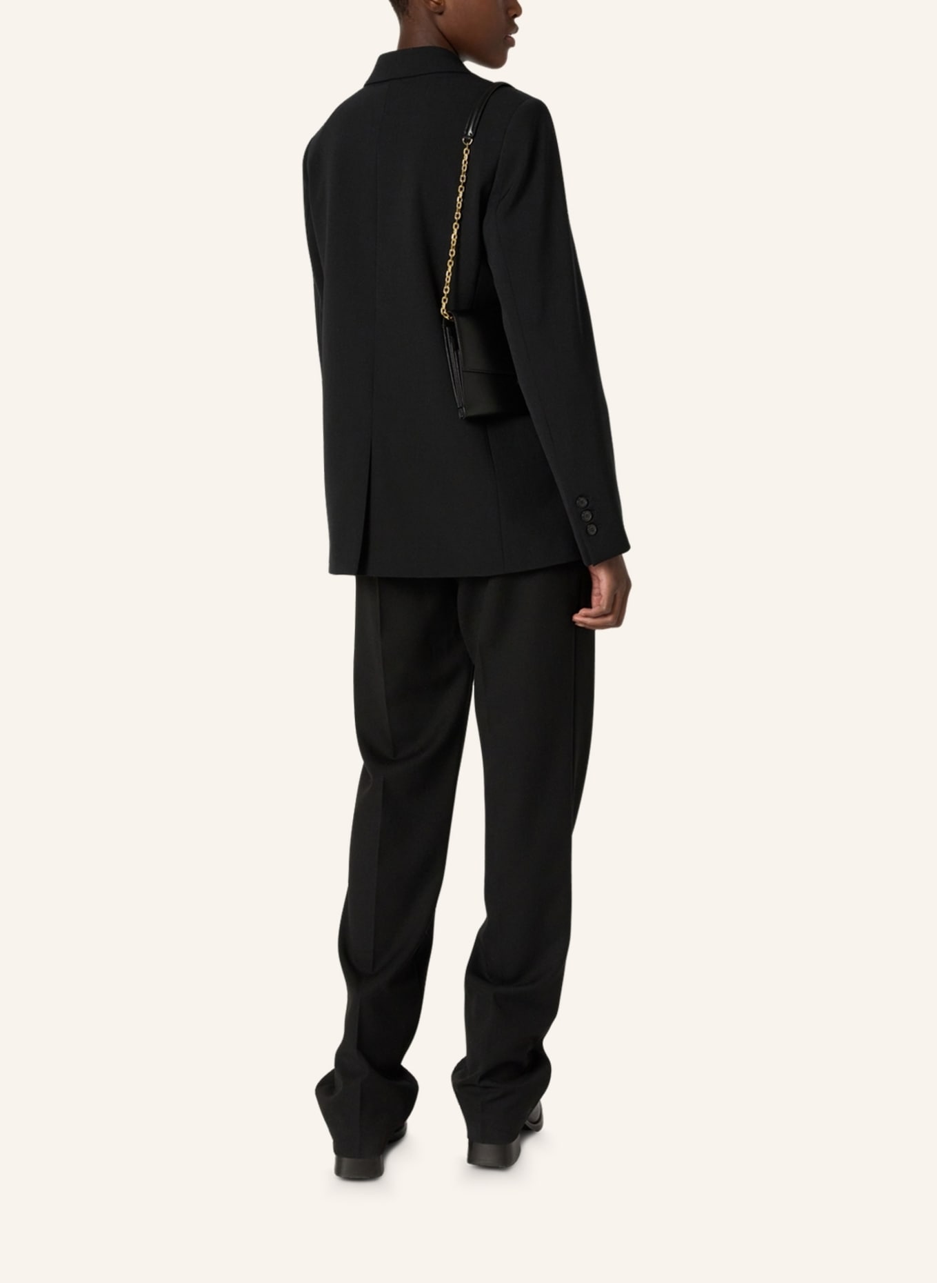 GERARD DAREL Jacke NAMIRA: SCHWARZ