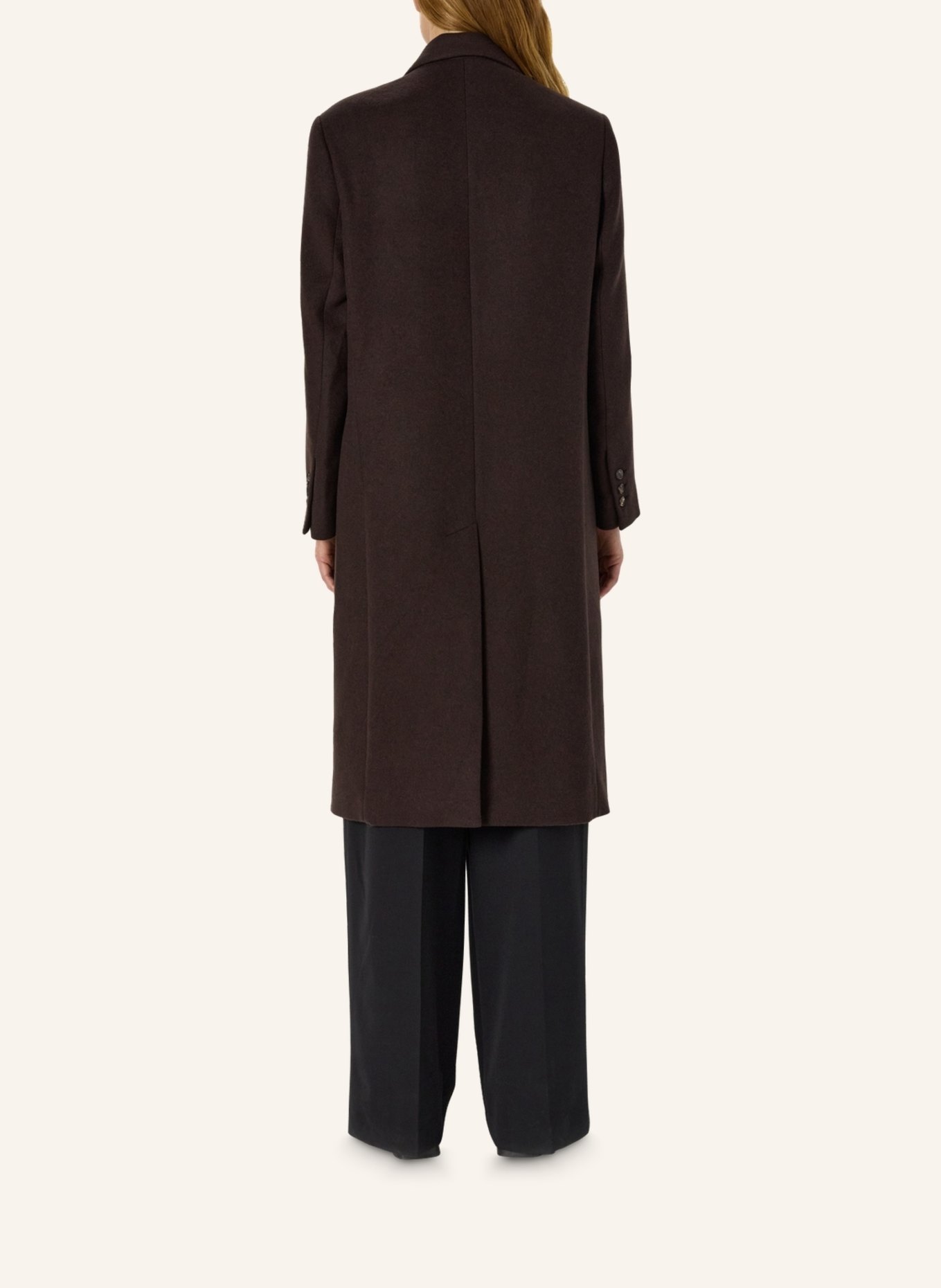 GERARD DAREL Mantel MOIRA: BRAUN