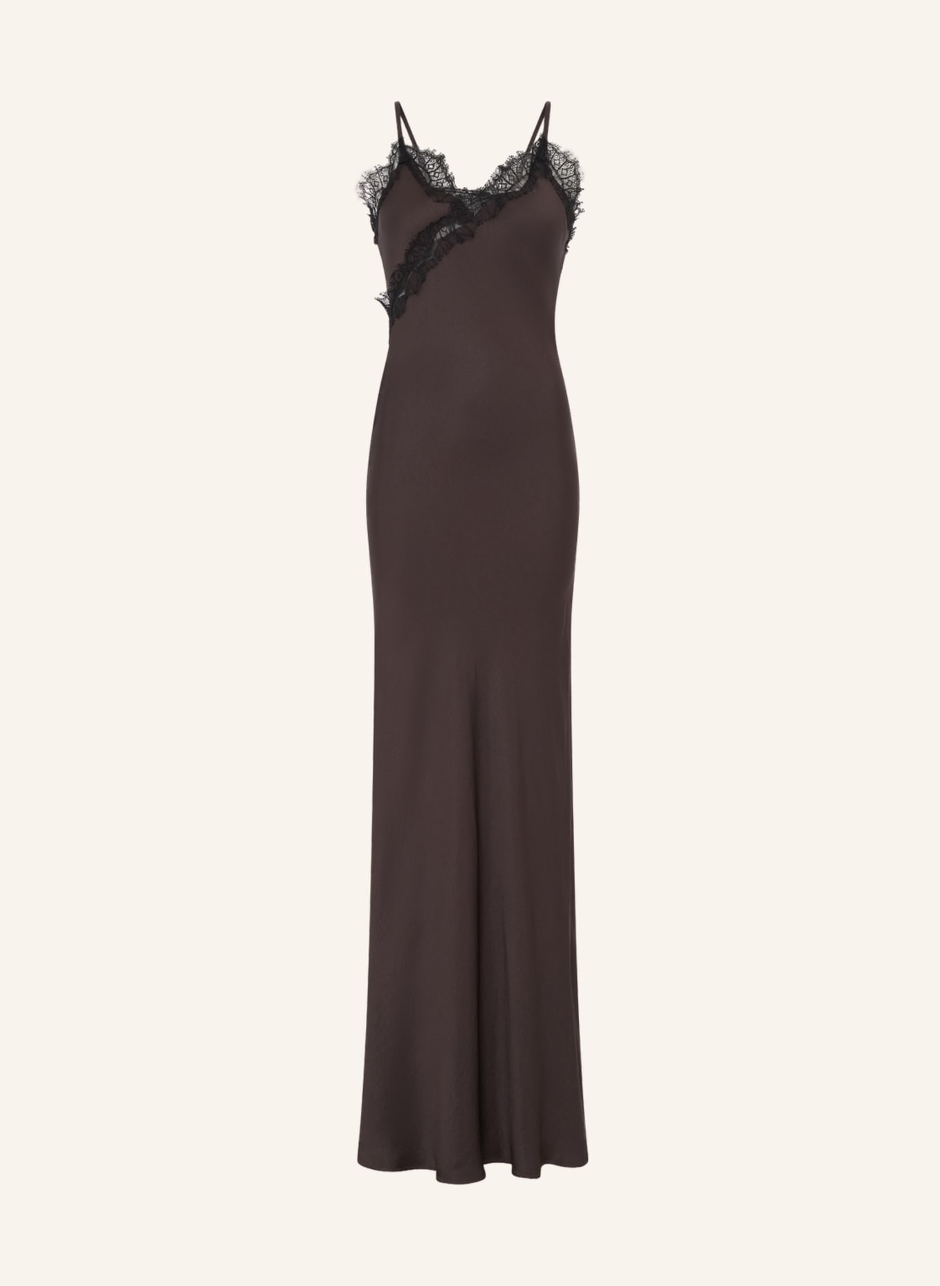 GERARD DAREL Kleid LOU: BRAUN