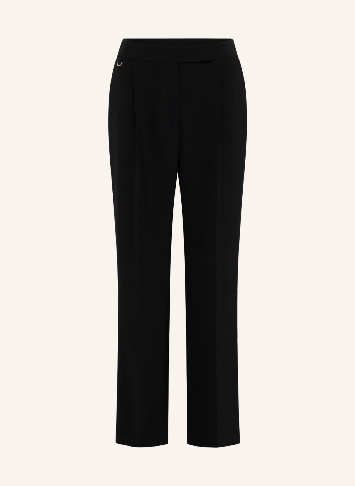 GERARD DAREL Hose CARO: SCHWARZ