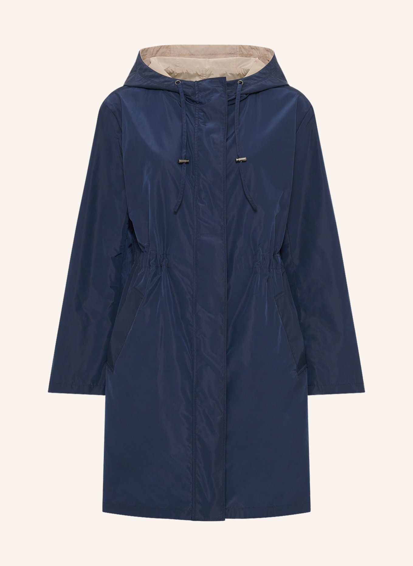 GERARD DAREL Trenchcoat ZOFIA: BLAU