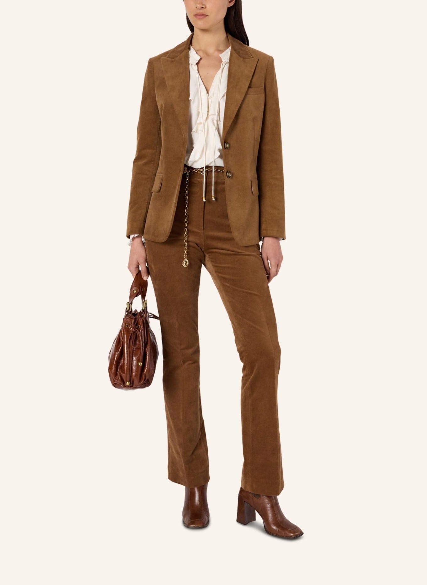 GERARD DAREL Jacke NIAVA: BRAUN