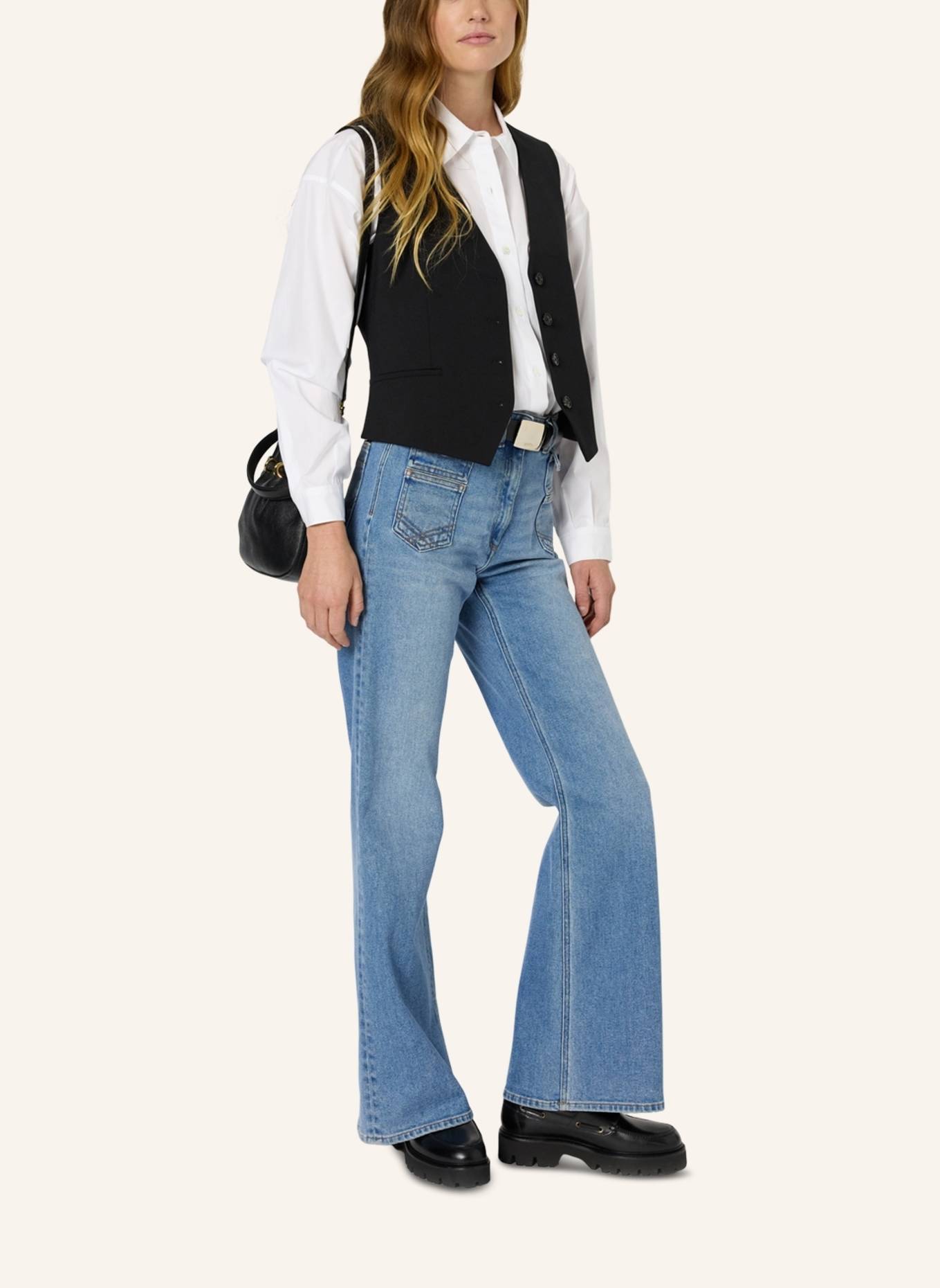 GERARD DAREL Jacke NIRIA: SCHWARZ