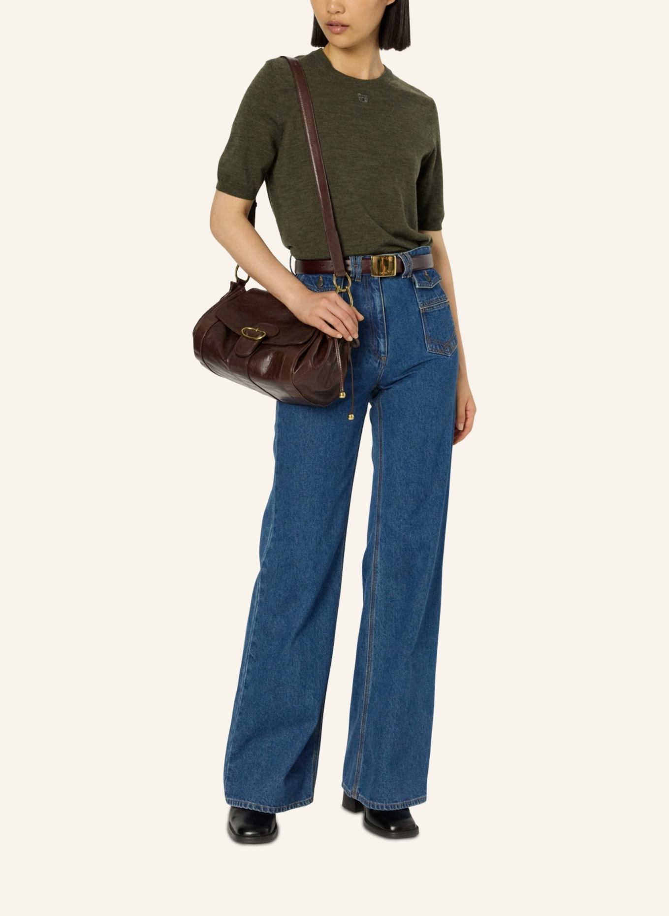 GERARD DAREL Hose ANNA: DUNKELBLAU