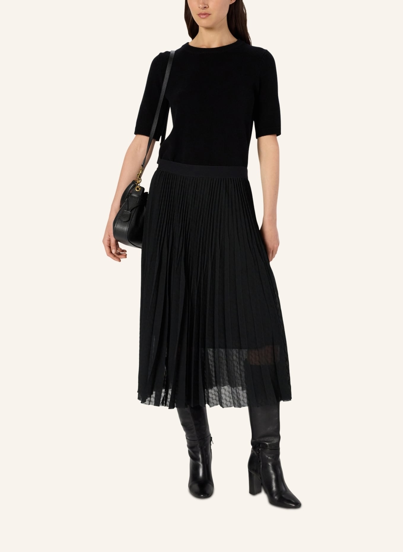 GERARD DAREL Rock BILAL: SCHWARZ