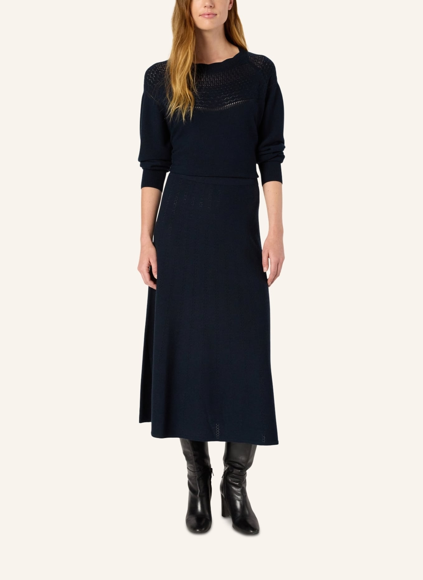 GERARD DAREL Rock BIA: DUNKELBLAU