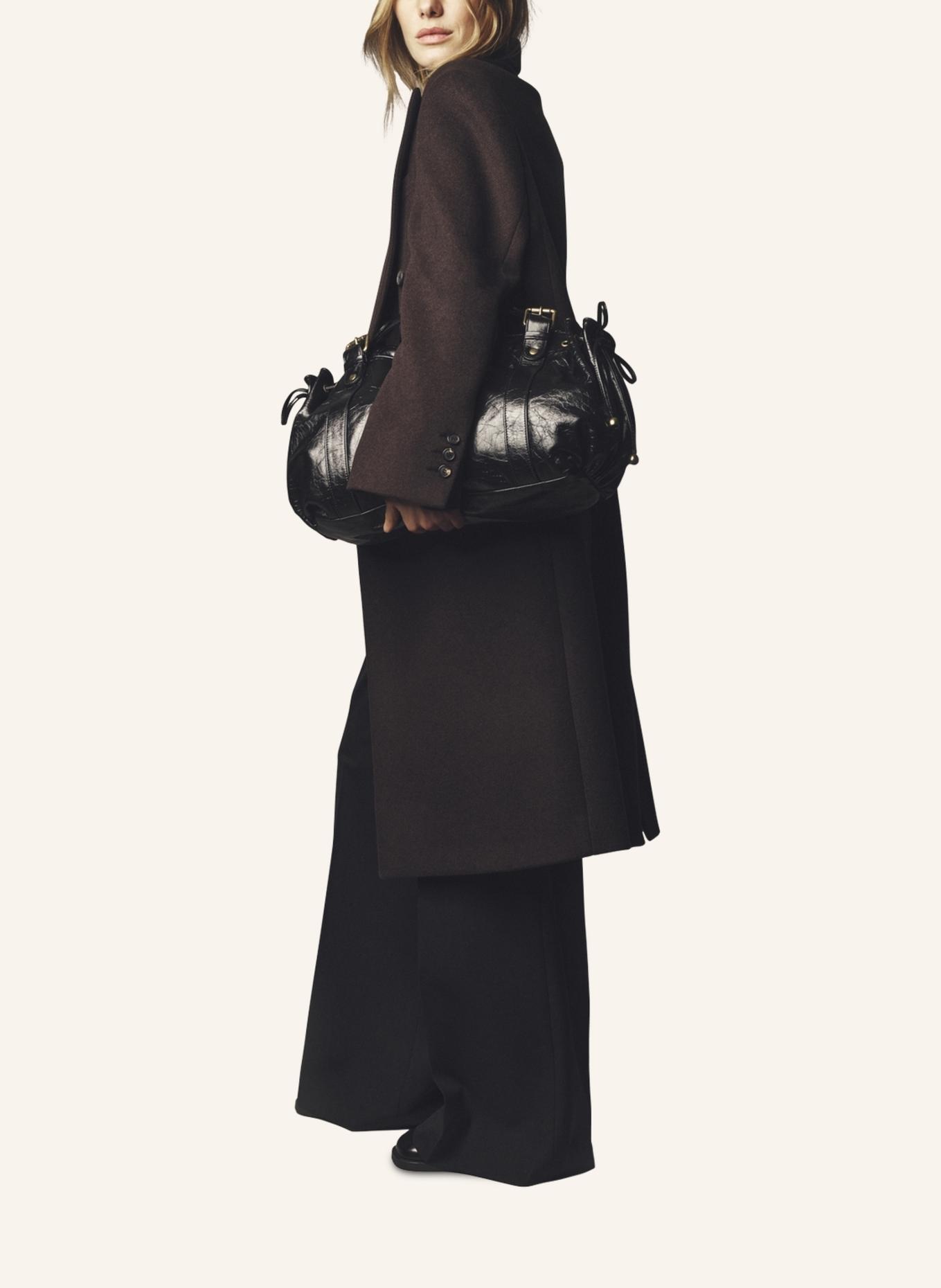 GERARD DAREL Mantel MOIRA: BRAUN