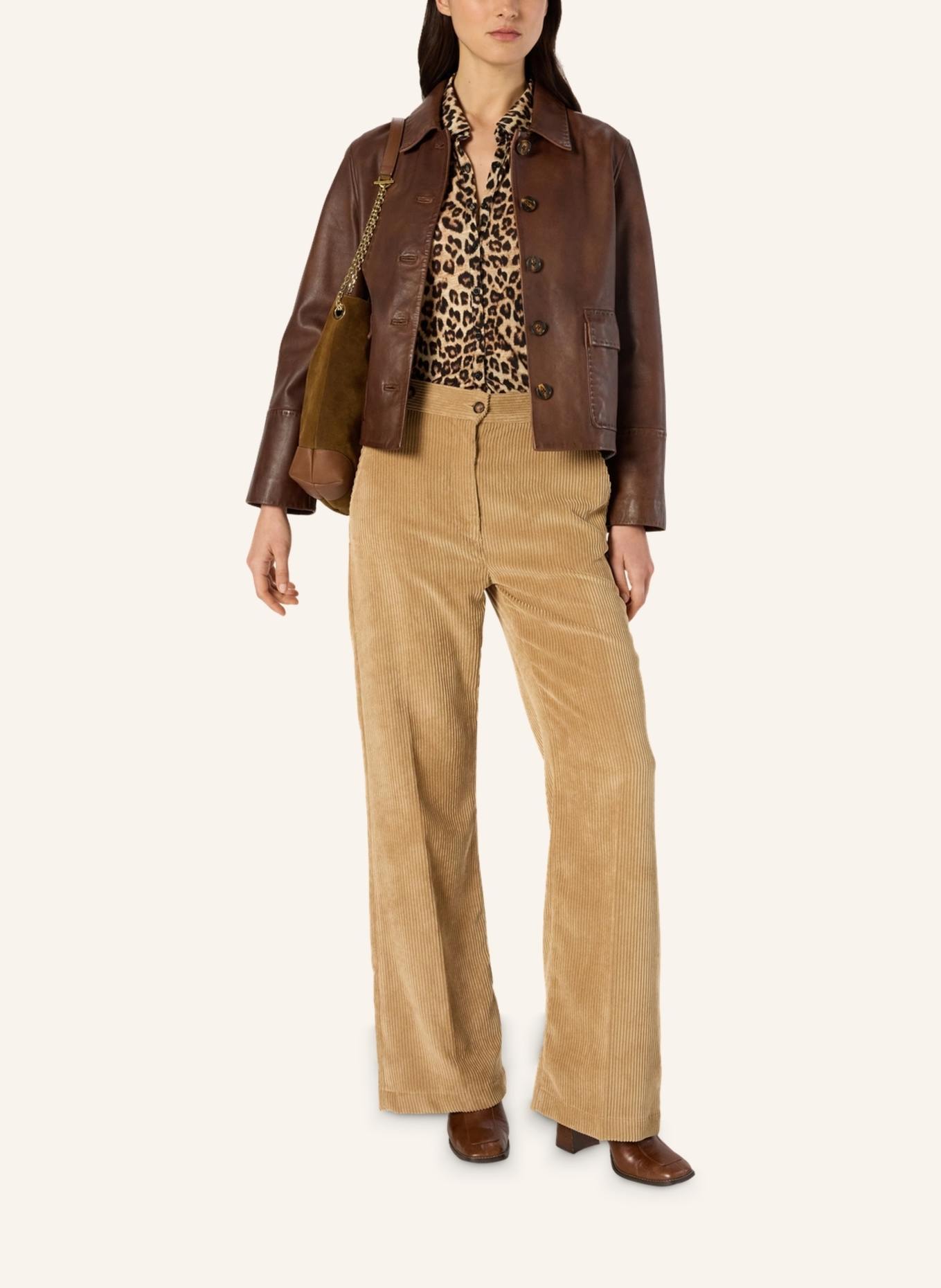 GERARD DAREL Hose CASS: BEIGE