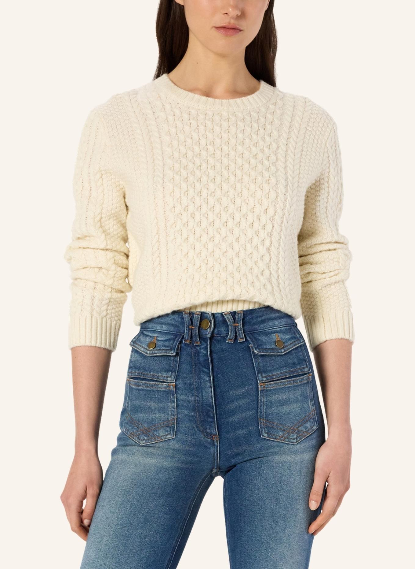 GERARD DAREL Pullover EDENIE: ECRU