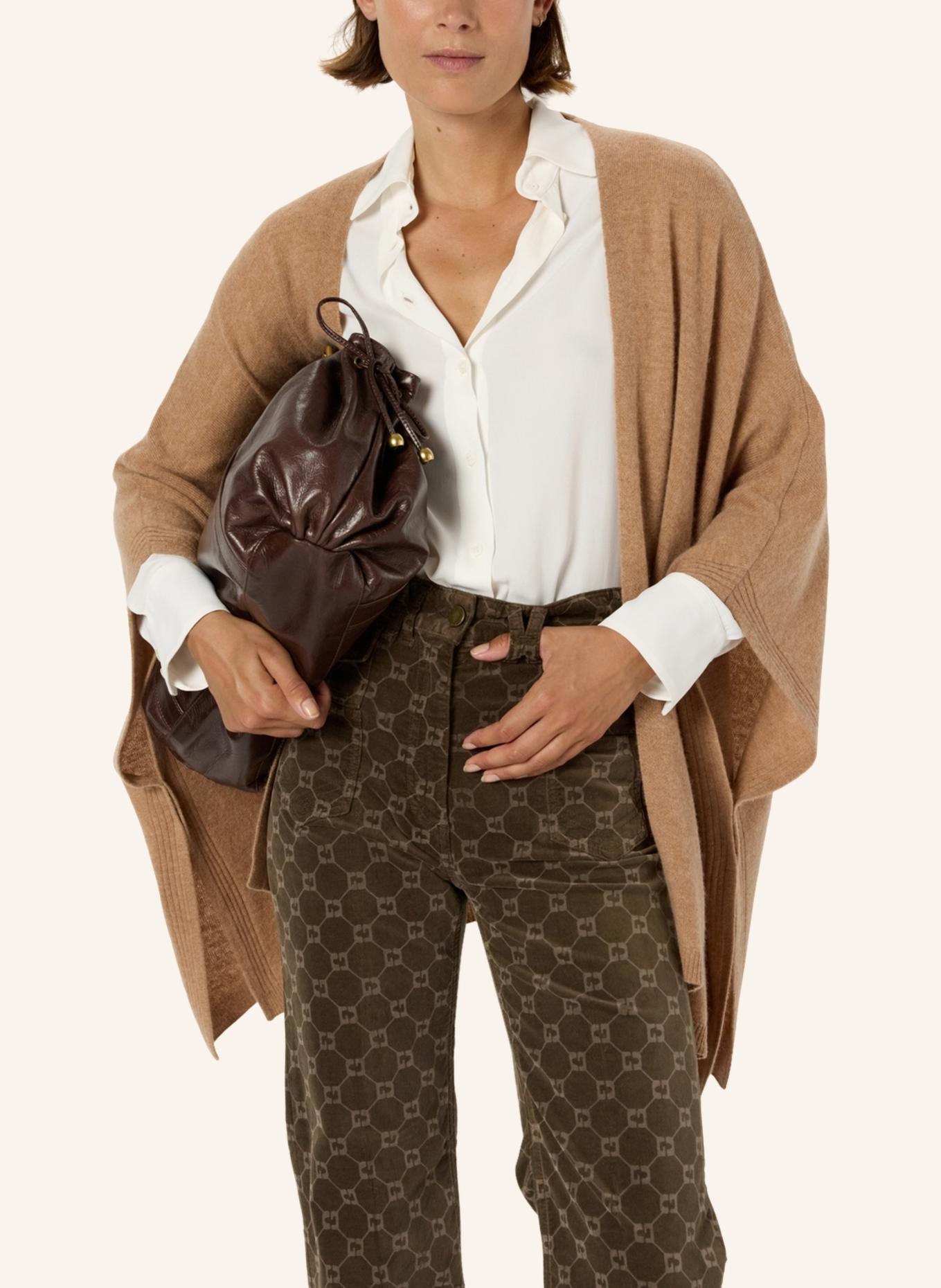 GERARD DAREL Strickjacke EMELINE: CAMEL